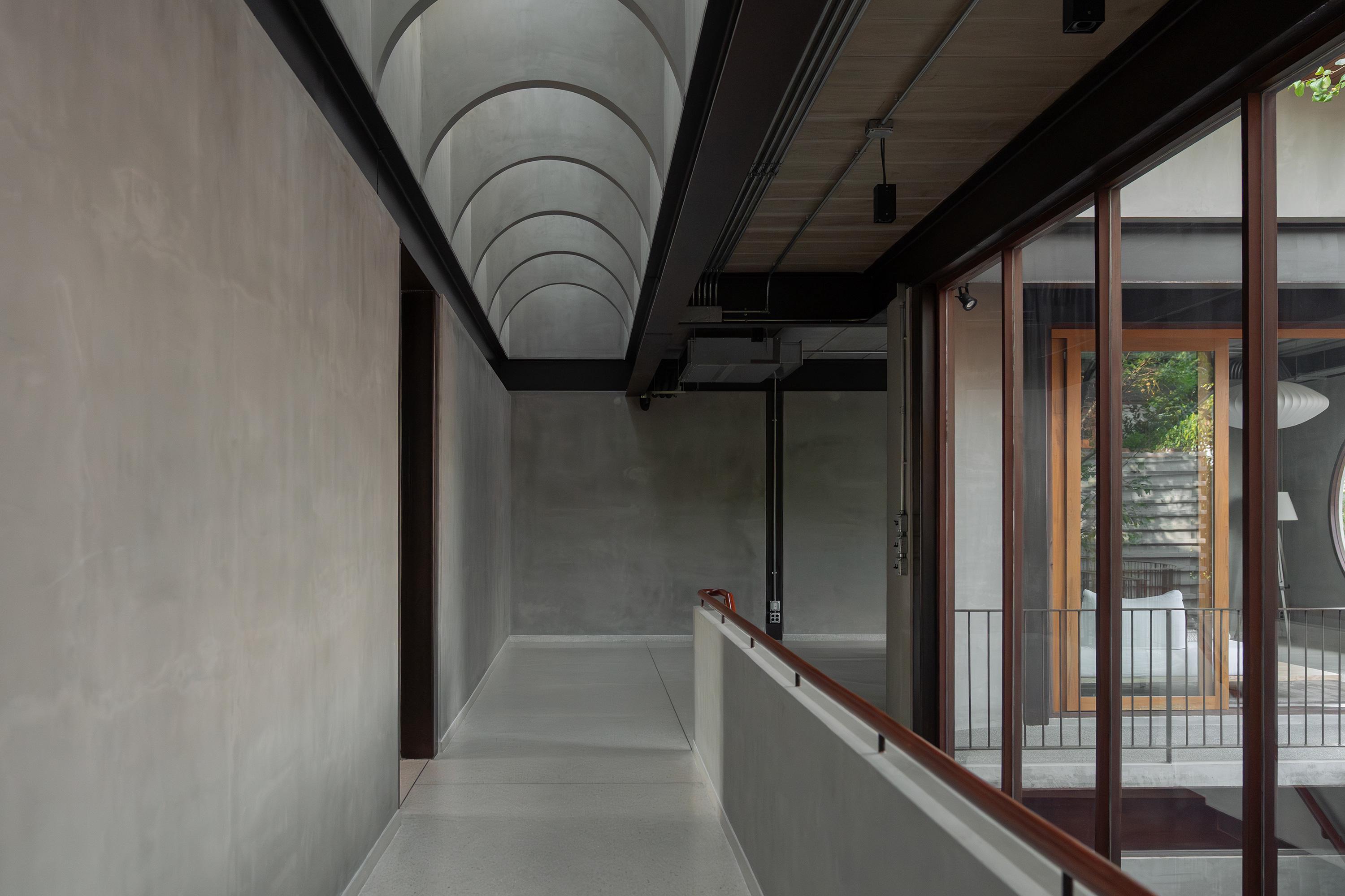 The Geometry Of Memory: H168 House Reinterprets Traditional Chinese Heritage