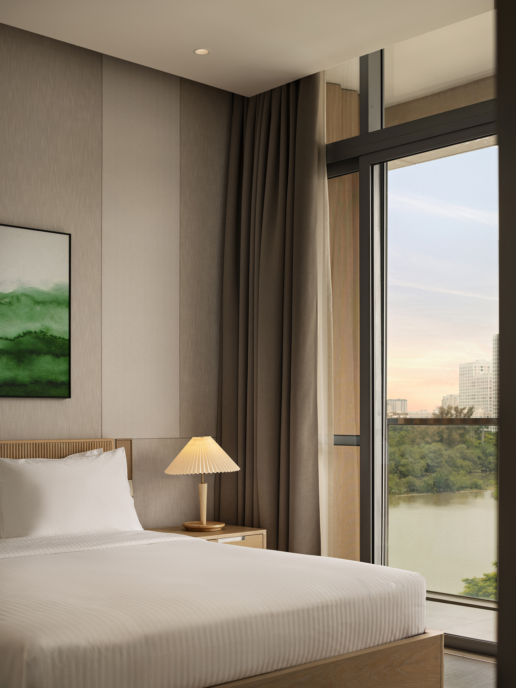 Beyond Renovation: Matrix Design’s Cross-border Blueprint For A New Urban Lifestyle In Vietnam