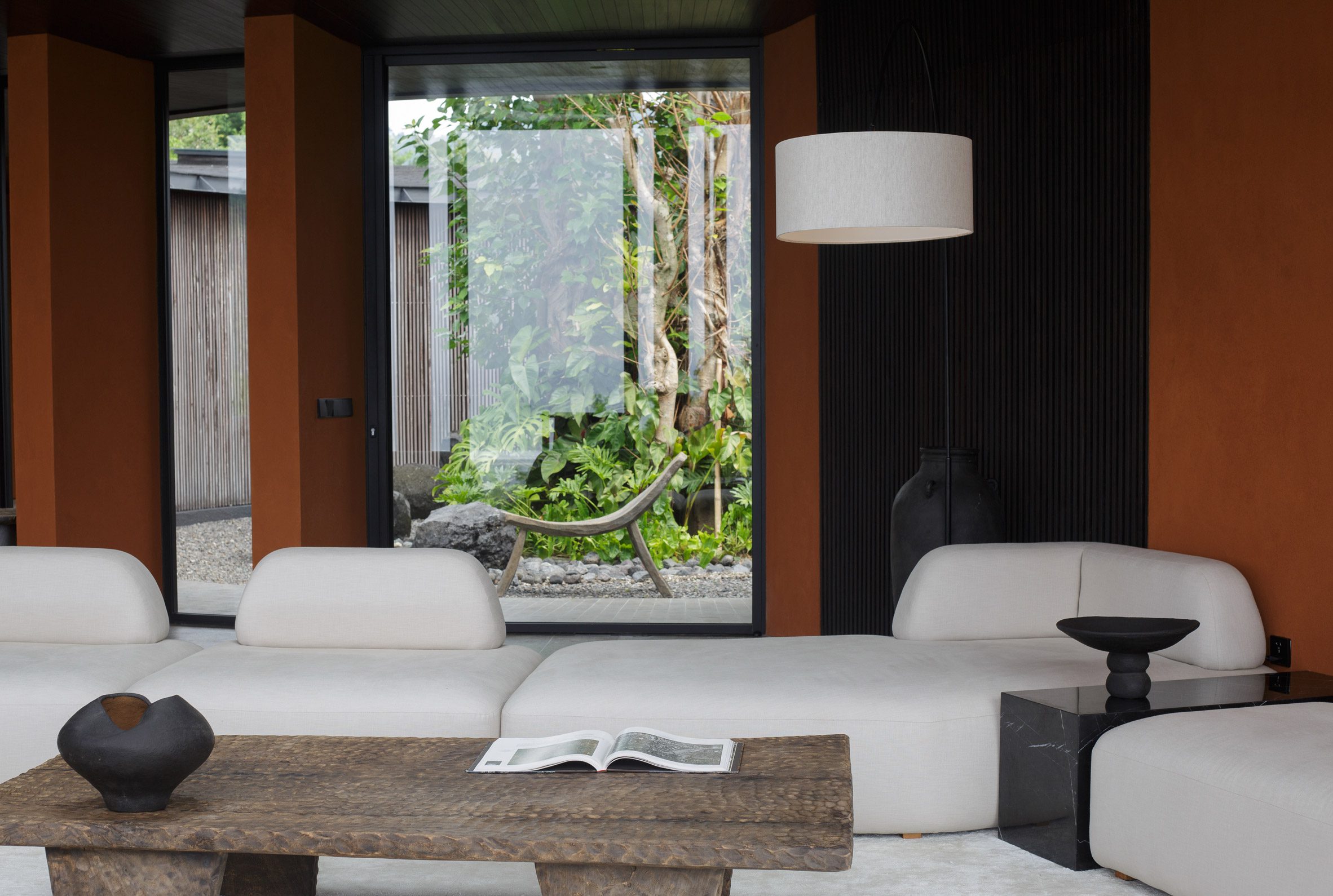 Between Earth And Sky: House Kala Shapes A Circular Retreat In Bali