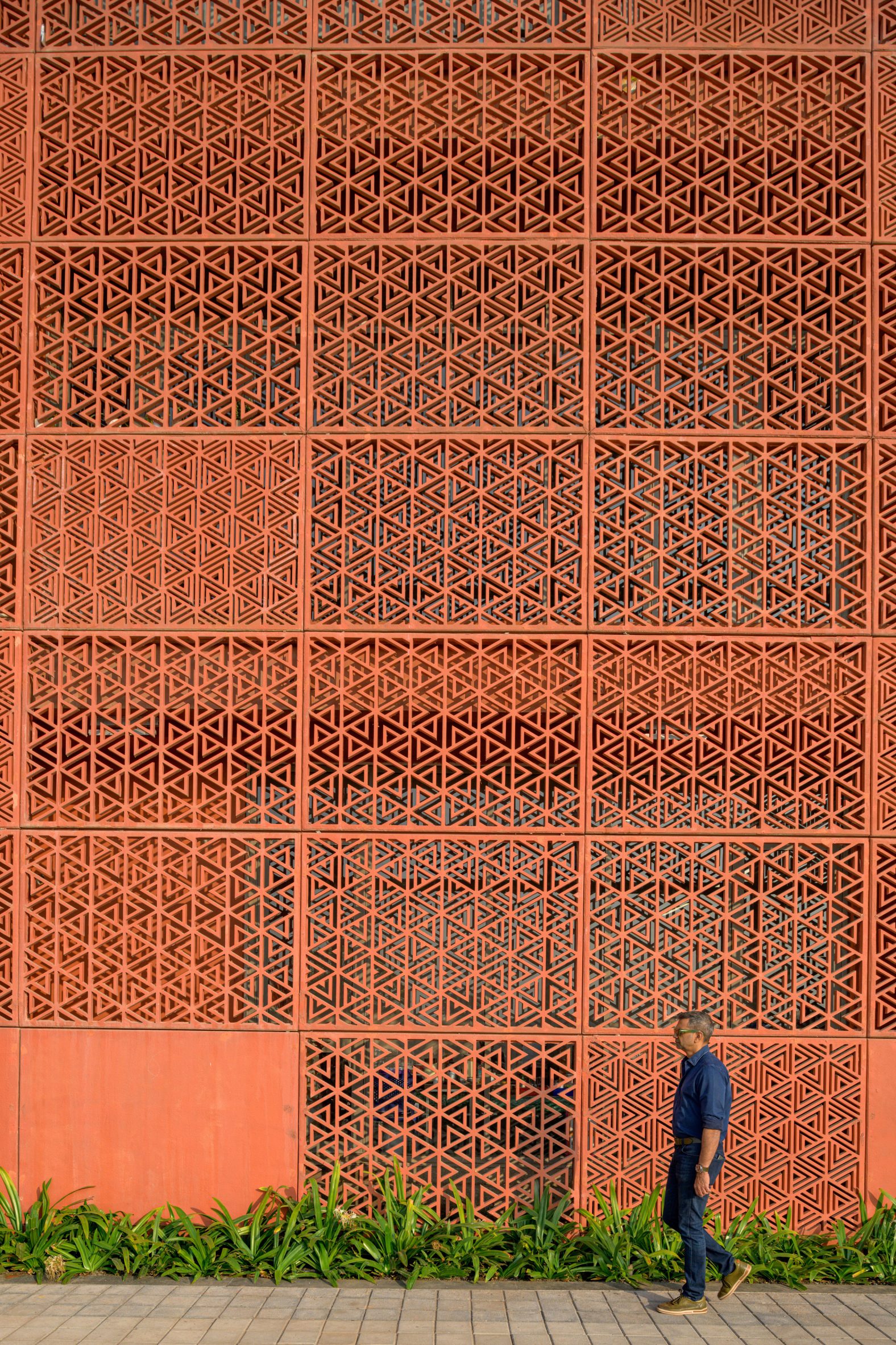 How Sanjay Puri Architects Crafted An Engaging Academic Landscape At Prestige University, India