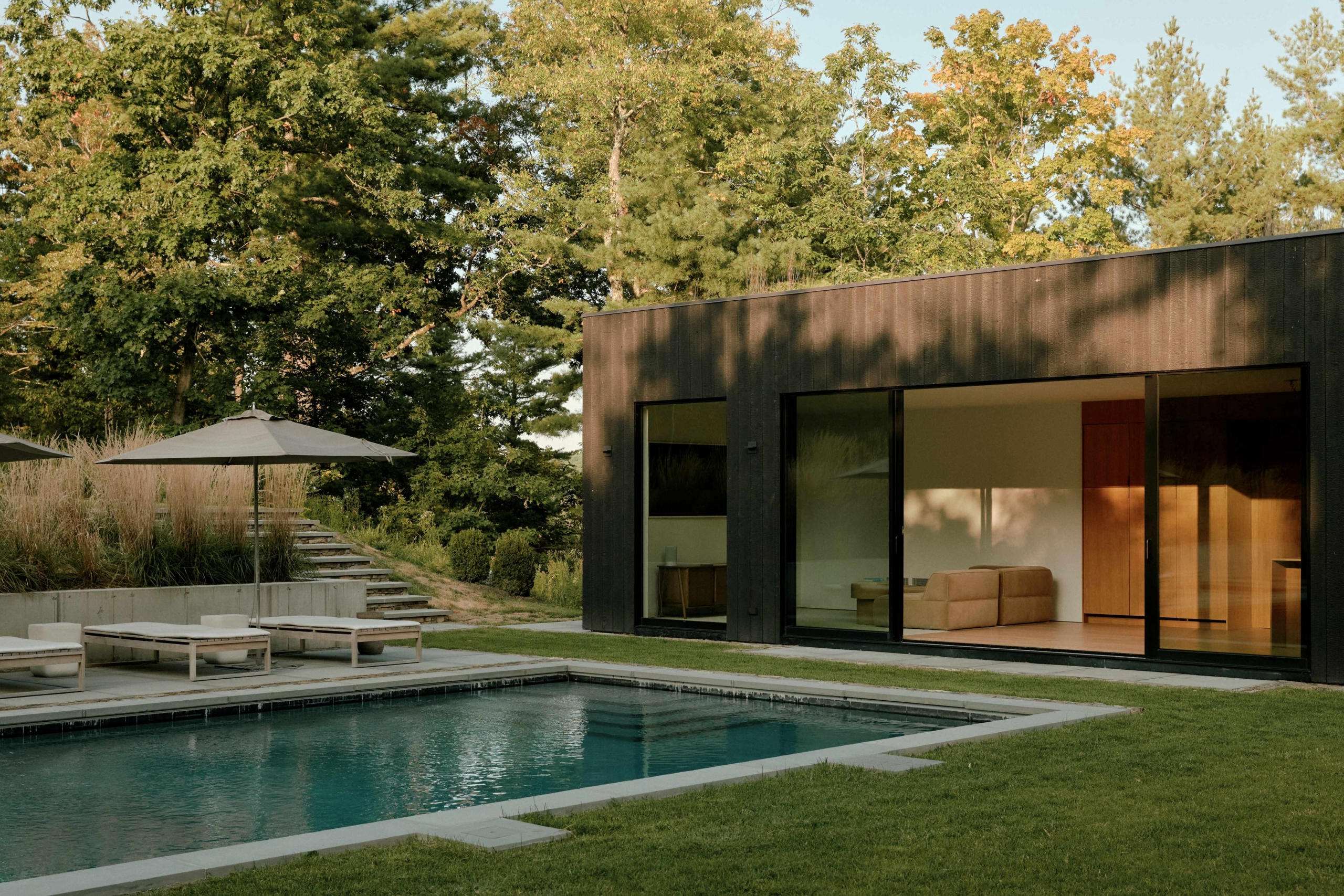 Inside A Hudson Valley Retreat Shaped By Light And Texture