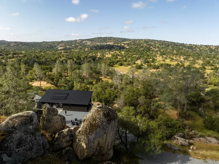 PPAA Anchors A Blackened Refuge In The Yosemite Wilds