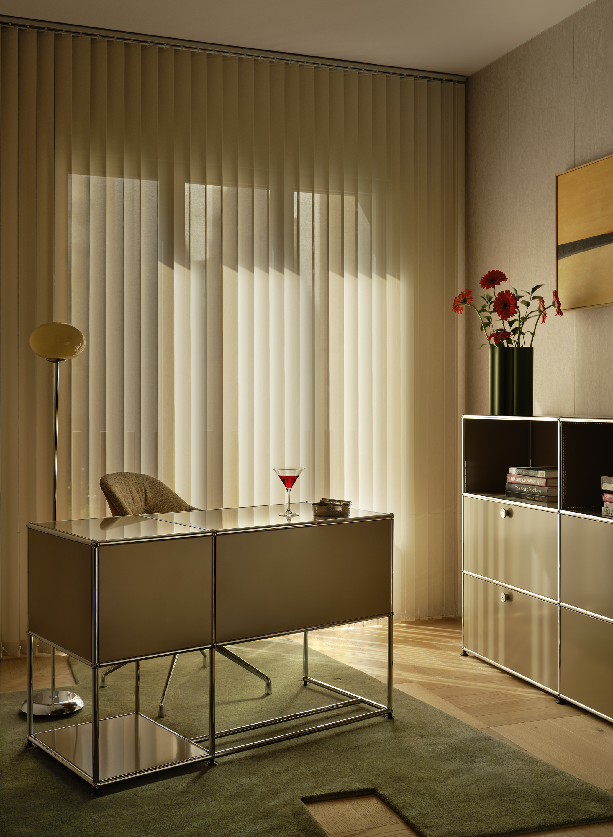 Quiet Geometry, Living Warmth: Inside PDLL70’s Refined Domestic Landscape