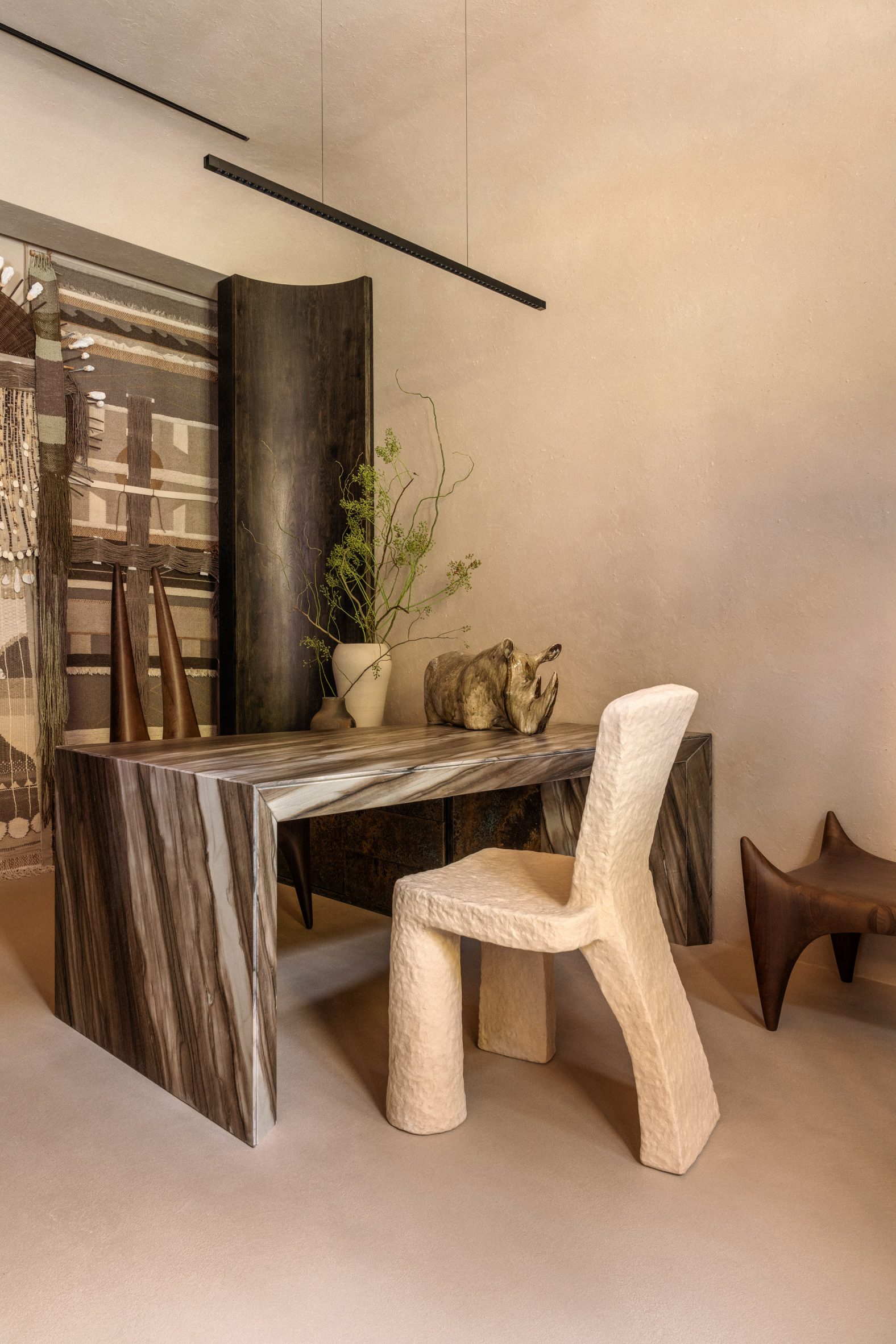 The Office As Exhibition: A Legal Interior Reimagined In Kyiv