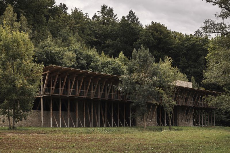 Radical Roots: How BC Architects Built 'Woodstock' from the Soil Up