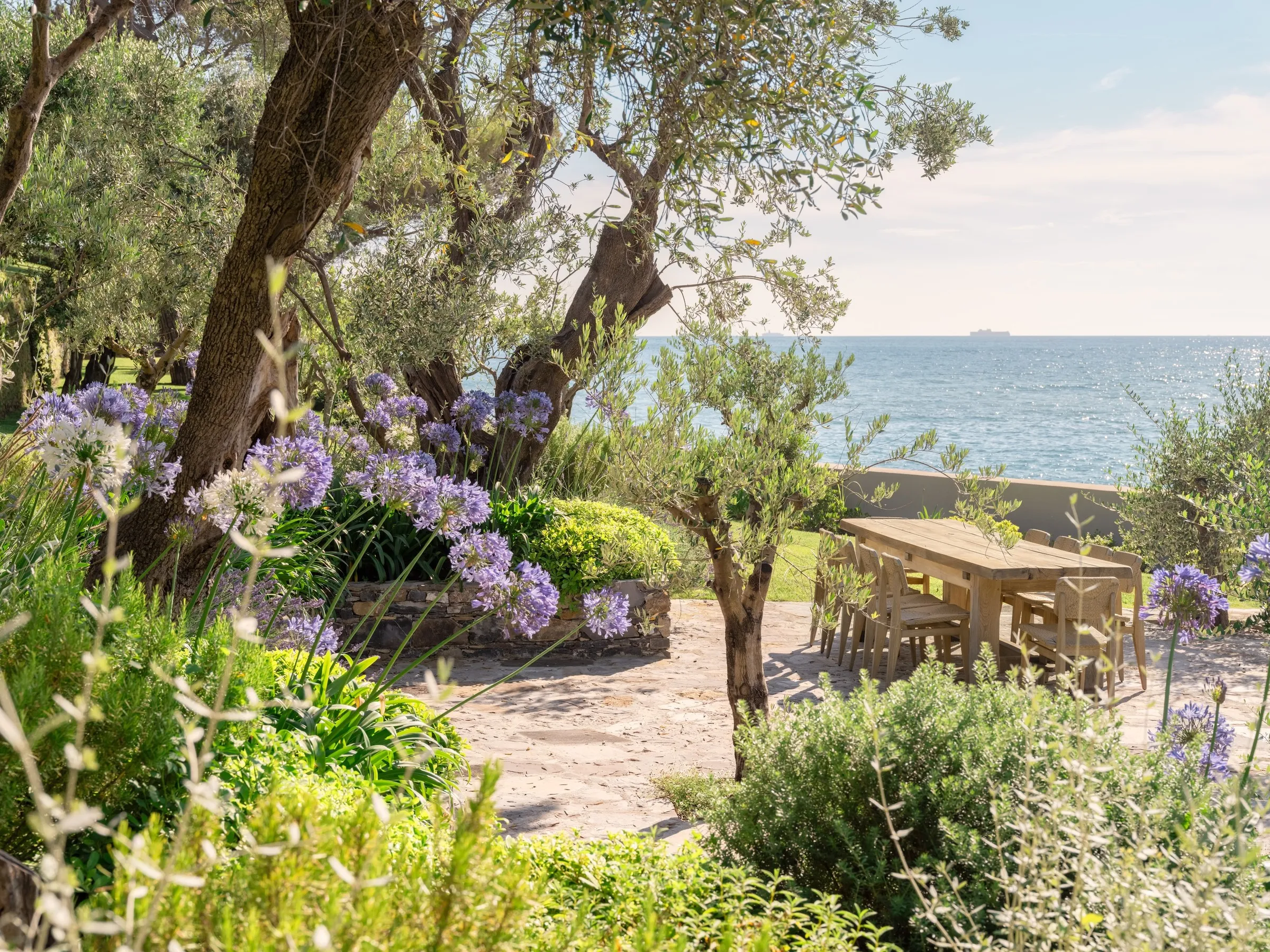 Where Landscape Leads: Reimagining A Historic Villa In Recco