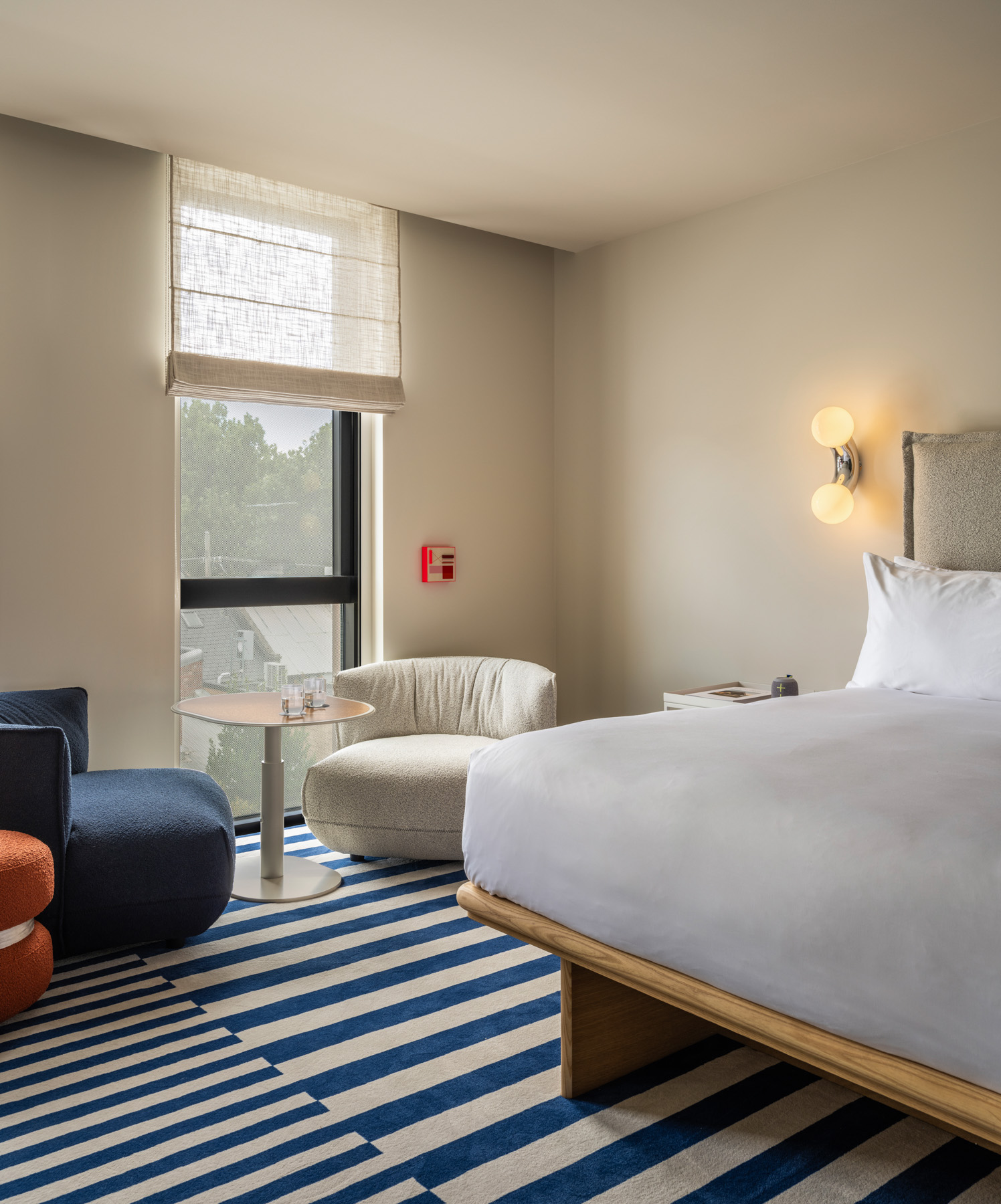 Color Trends Shaped By Wellness And Neuroscience