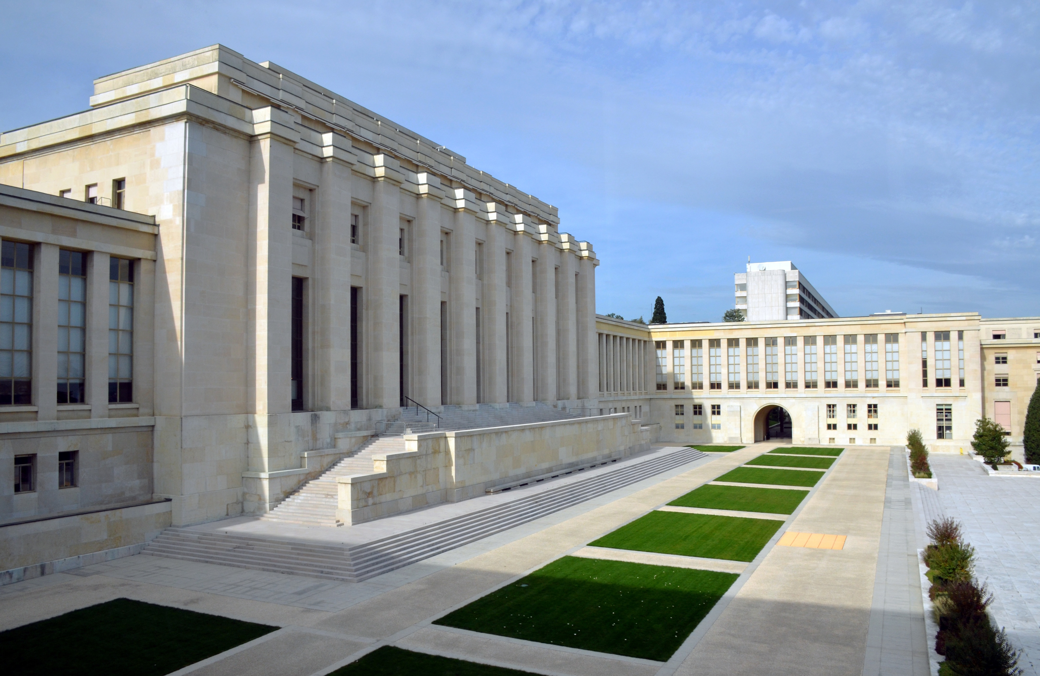 Designing Peace: Collaborative Architecture That Builds Cultural Bridges