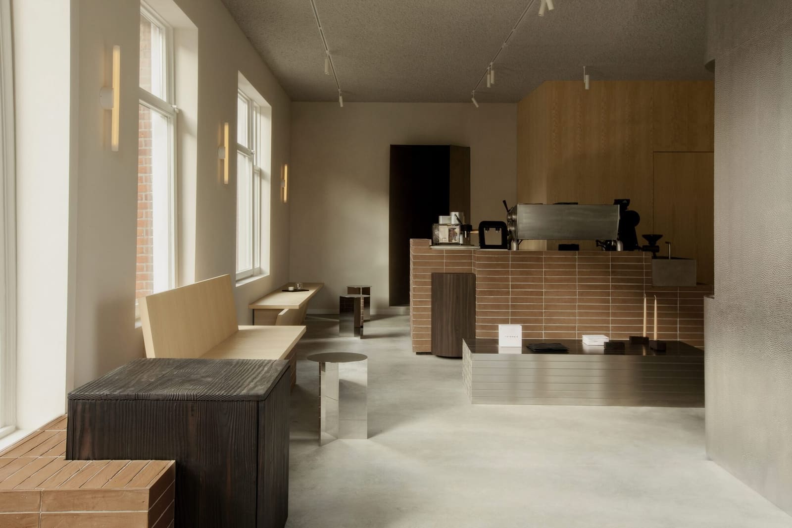 Inside Amsterdam's Experiment in Making Coffee Roasting Visible