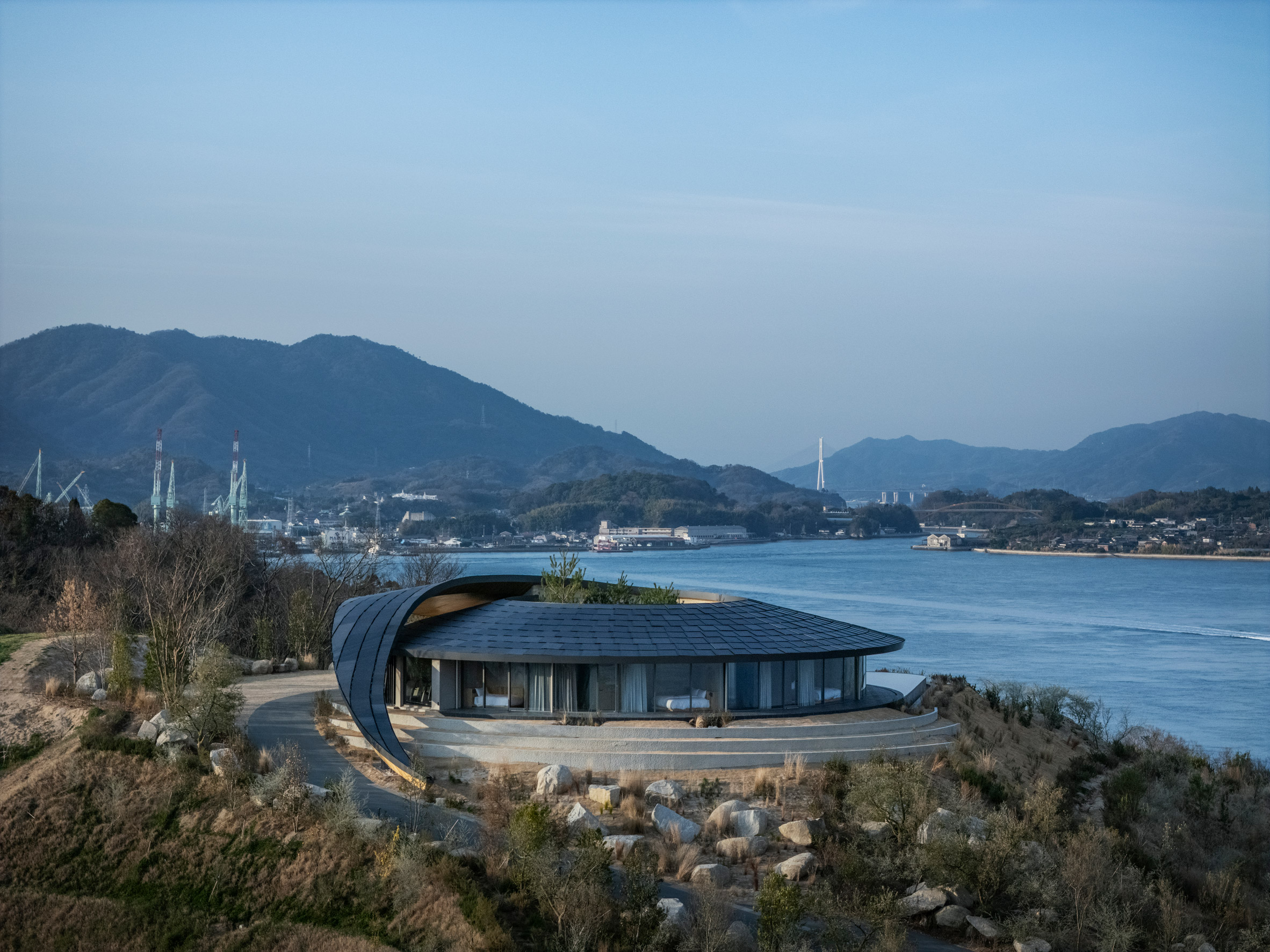 Living The Horizon: BIG’s Setouchi Retreat Reimagines Architecture As Experience