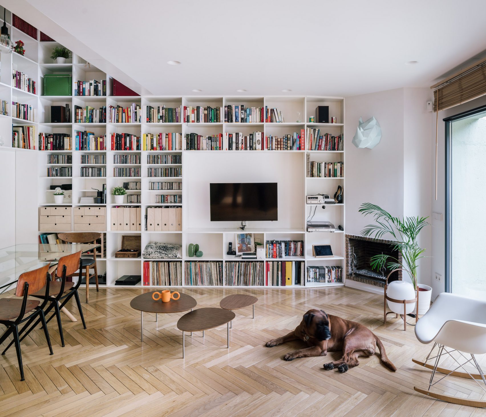 Furniture As Architecture: Built-ins That Shape The Room