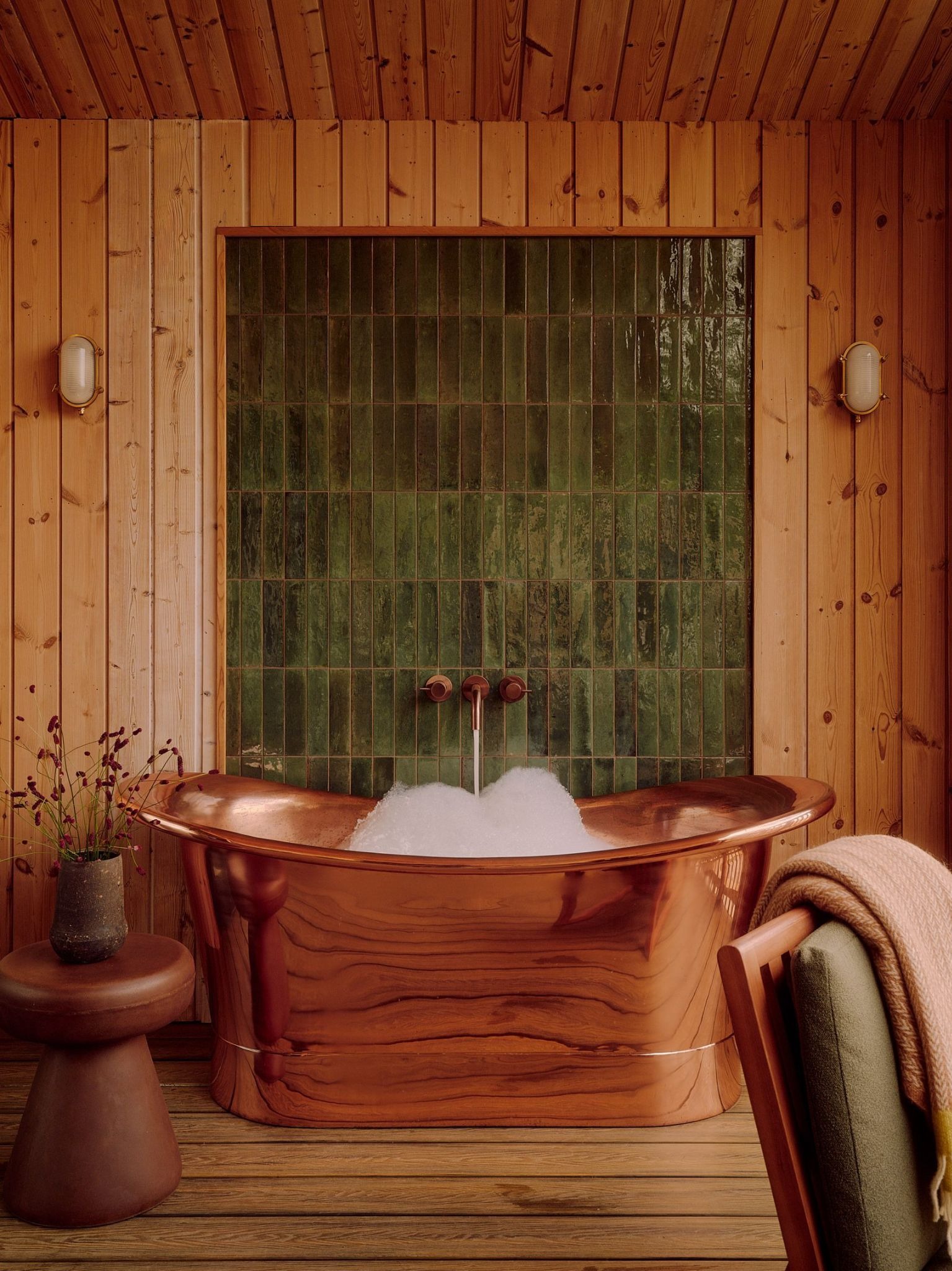 Jolie Designs Reserve Hotel Interiors as an Immersive Wildlife-Inspired Retreat at Chester Zoo