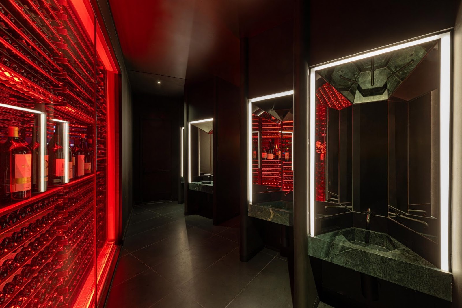 COTE Las Vegas: A Refined Dialogue Between Korean Barbecue Ritual and the Theatre of the Strip