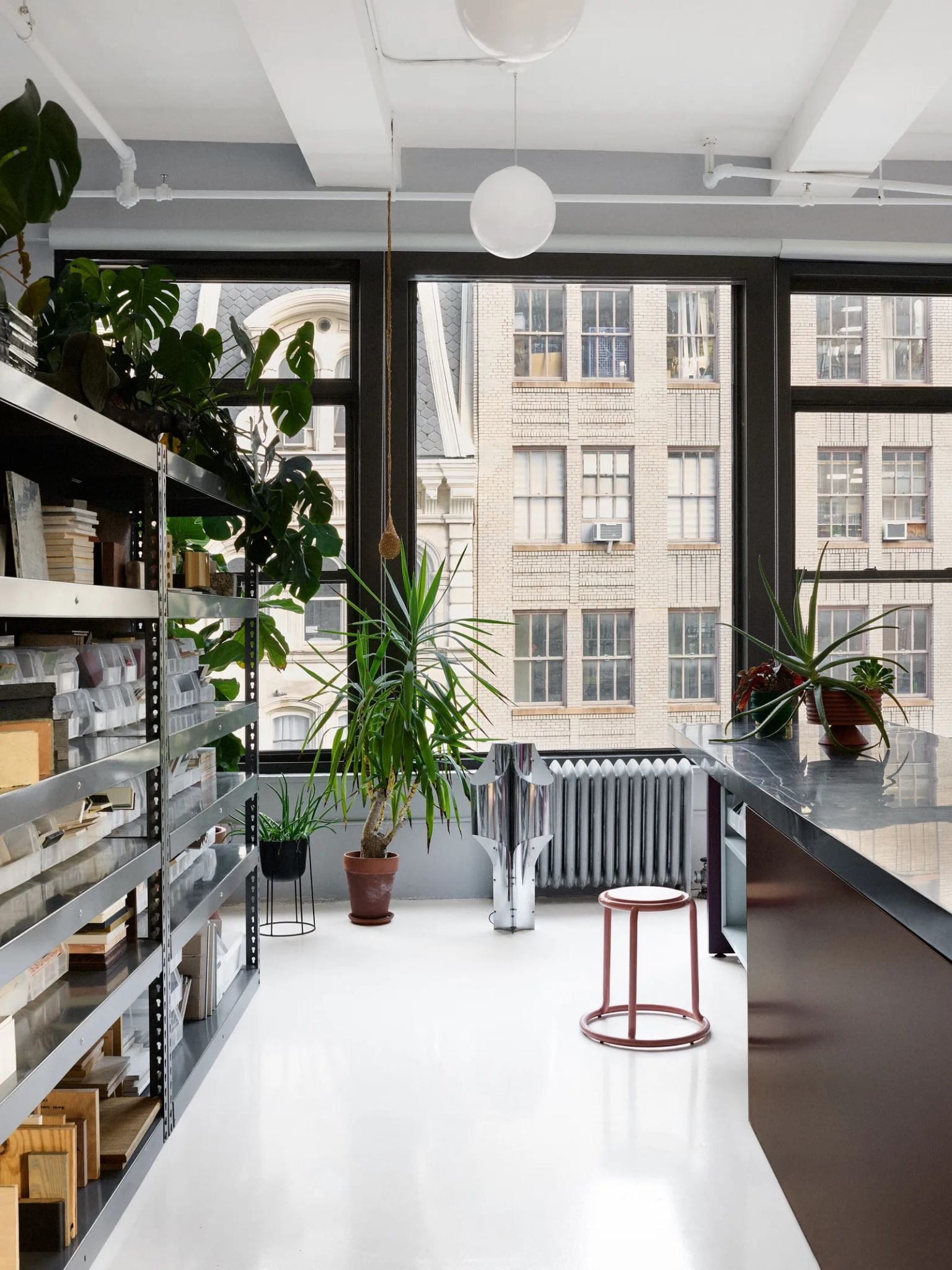 Michael K Chen Architecture Unveils a Living Prototype in New York