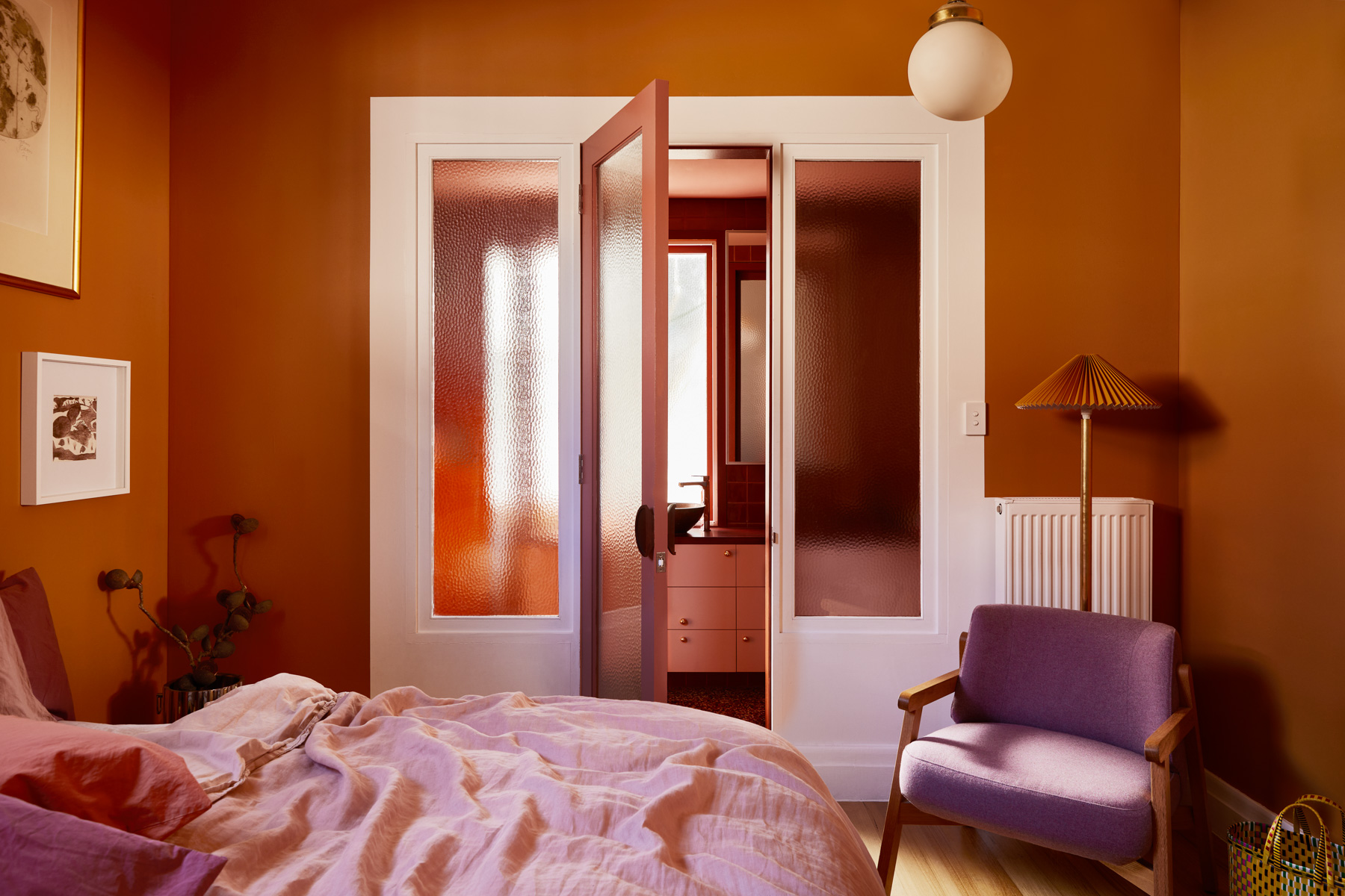 Top Picks - 7 Vibrant Bedrooms That Live In Full Color
