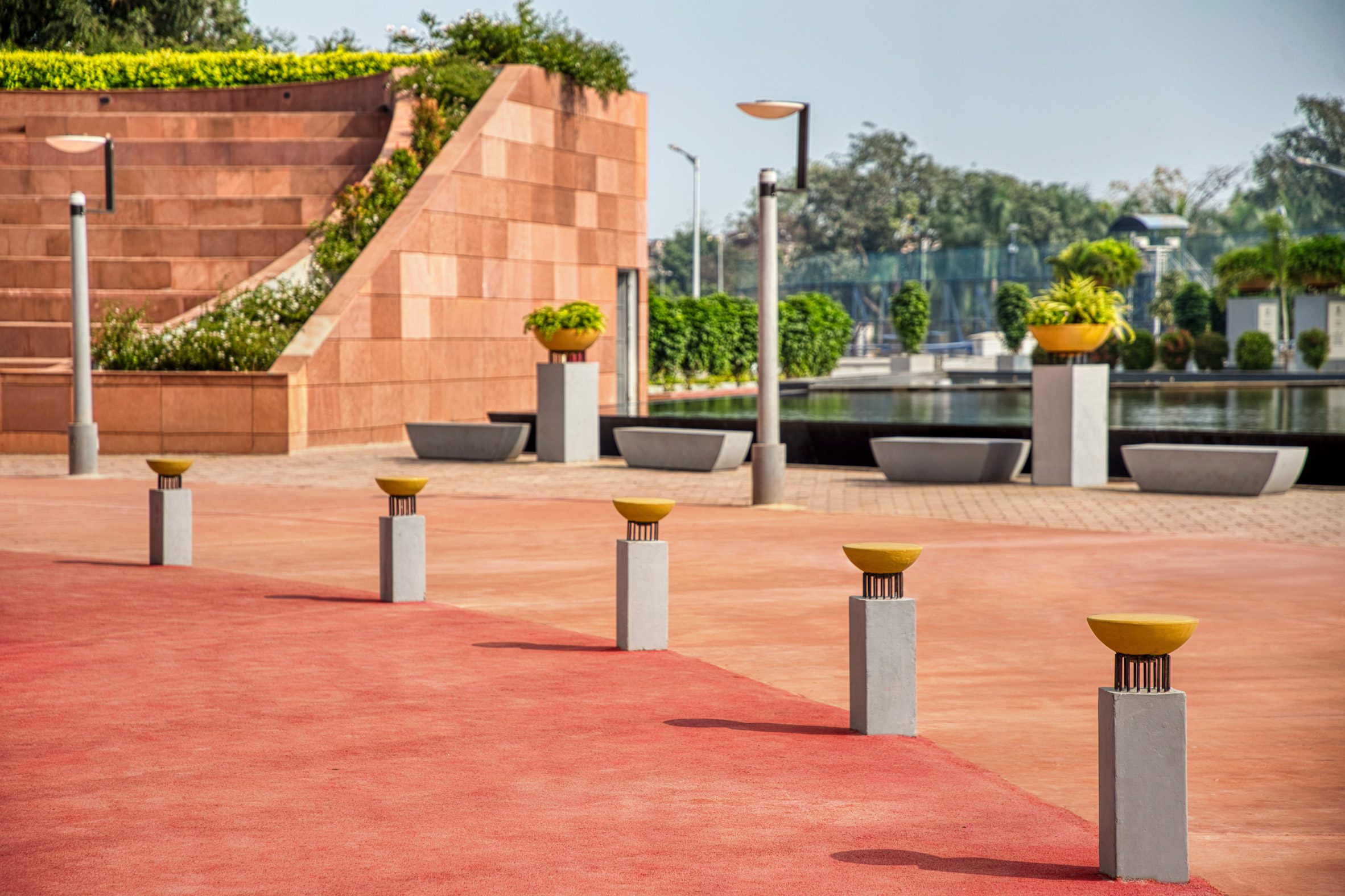Smashing Design: The Shuttle Badminton Centre Takes Flight In Bhubaneswar