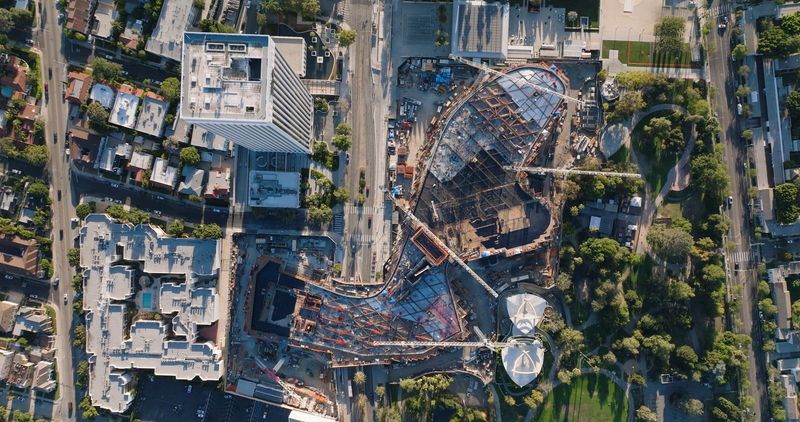 Concrete as a Medium of Precision: Inside the Making of LACMA's David Geffen Galleries