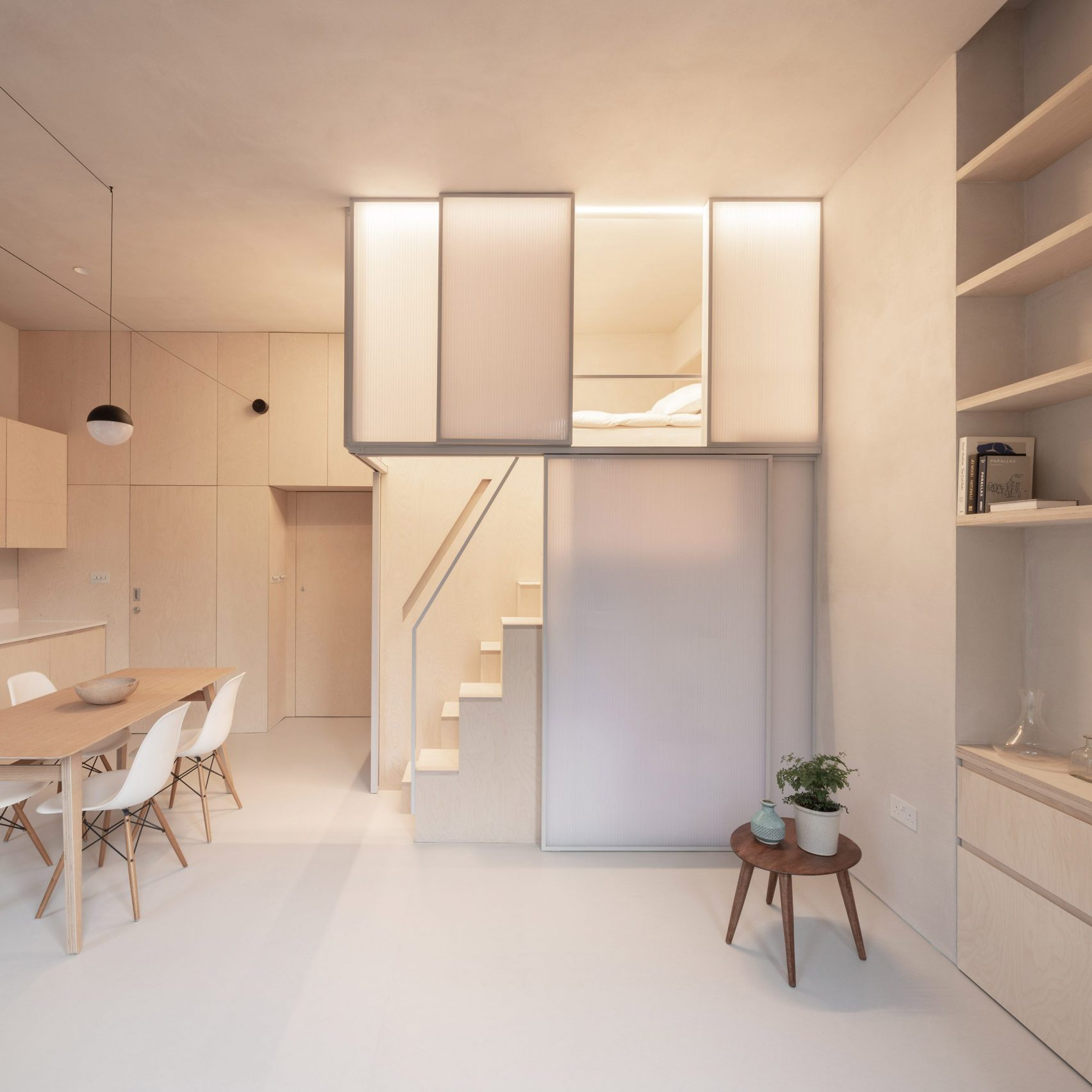 Top Picks - 8 Apartments That Maximize Vertical Space