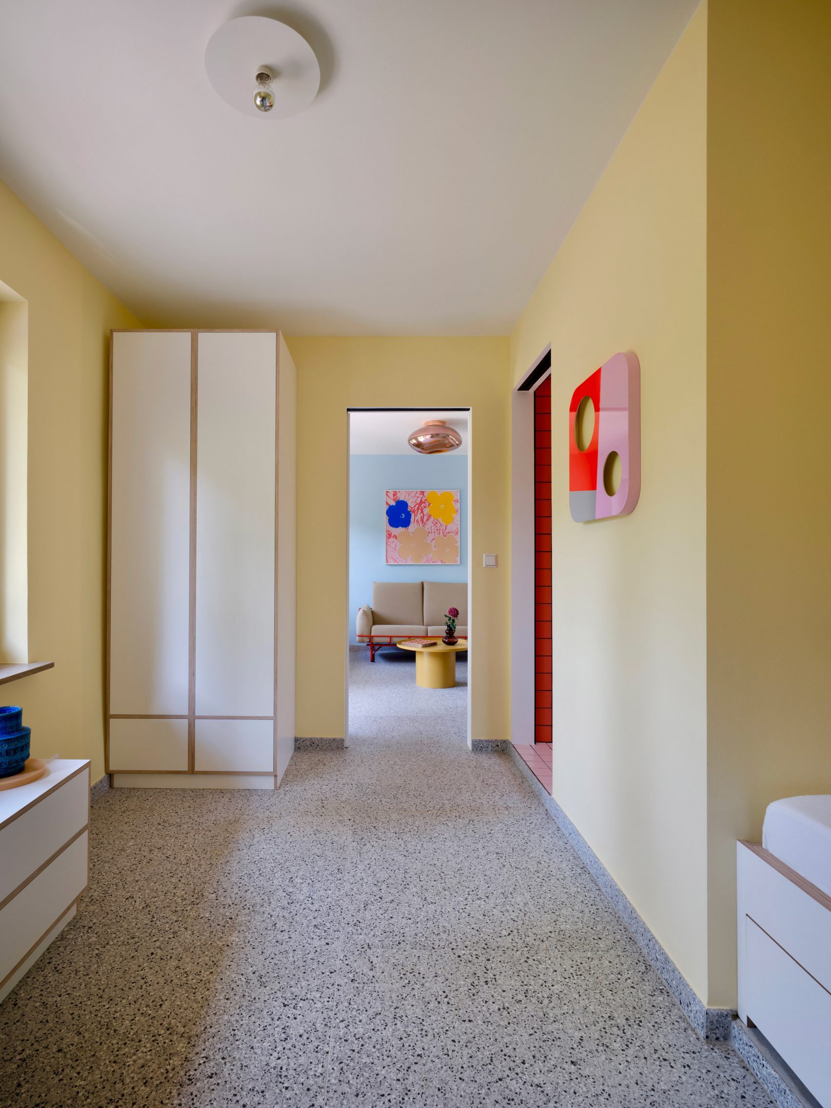 The Return Of Butter Yellow In Modern Homes