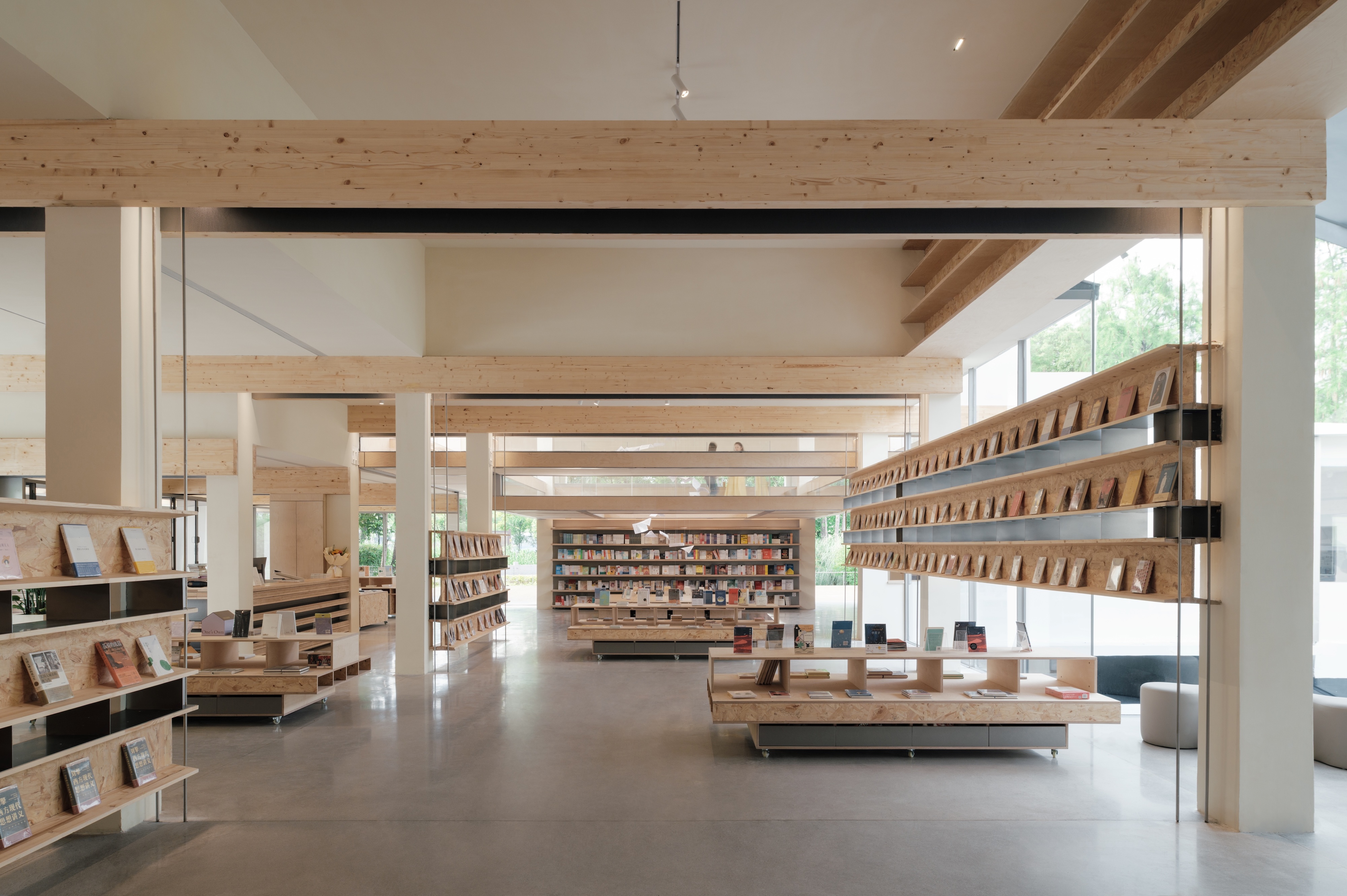 Top Picks - 7 China’s Extraordinary Bookstores Where Design Becomes The Narrative