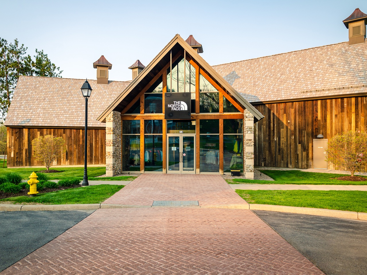 Designing for Place: How The North Face Merges Outdoor Aesthetics With Local Architectural Codes
