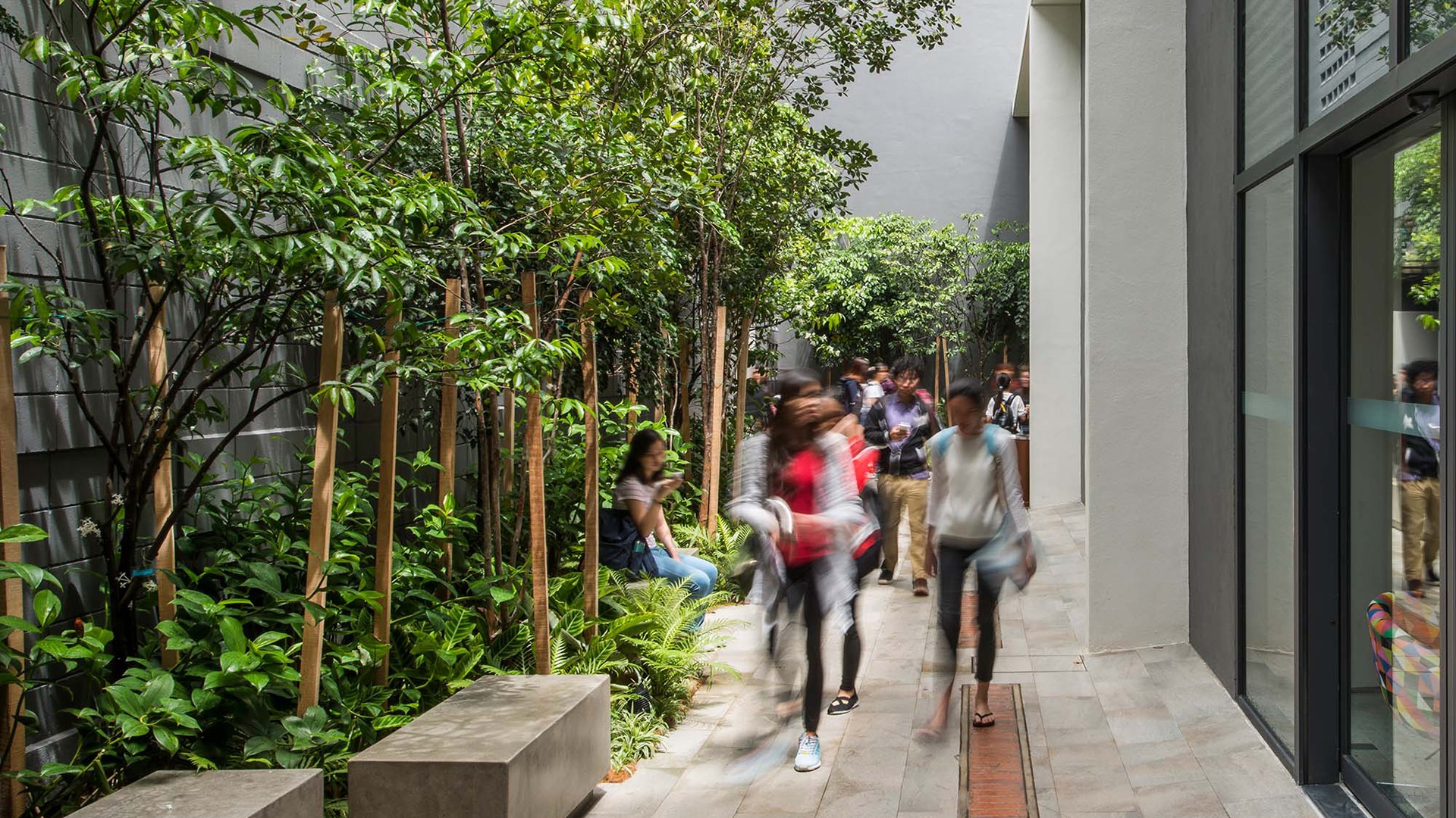 Cultivating Knowledge in the Tropics: HELP University by GDP Architects Sets a New Standard in Malaysia