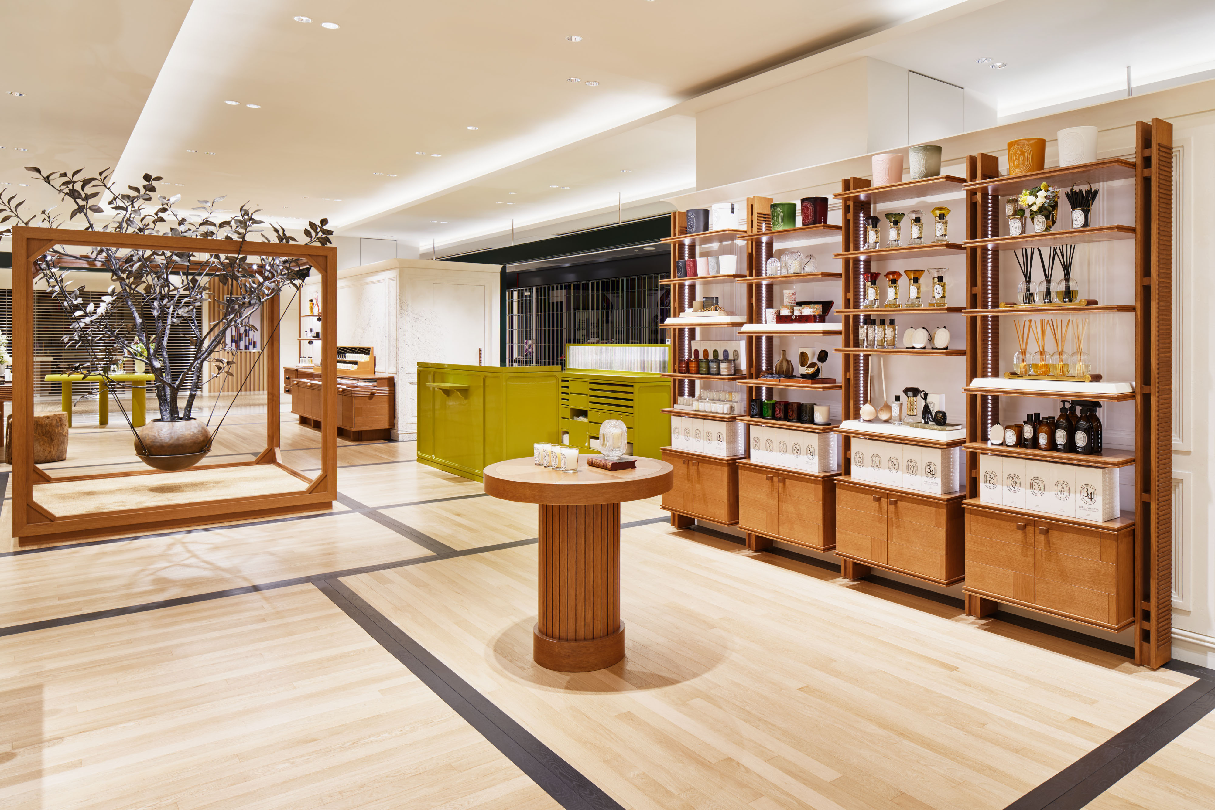 The Architecture Of Scent: How Diptyque’s Stores Translate Fragrance Notes Into Physical Form