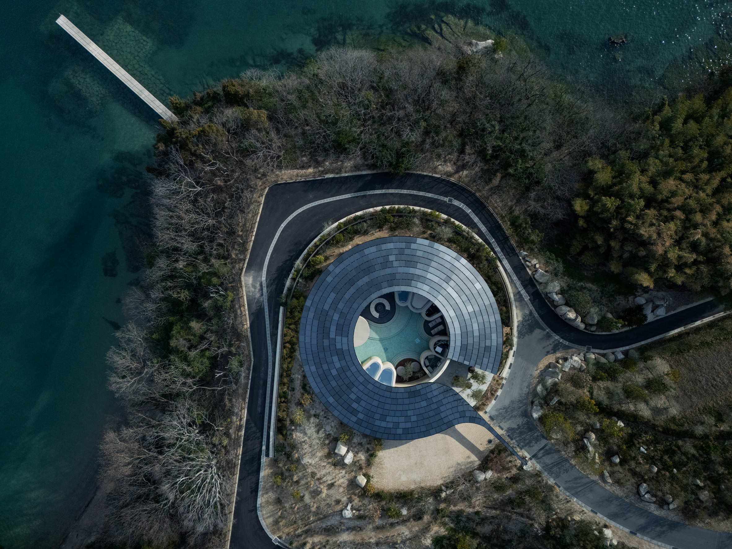 Living The Horizon: BIG’s Setouchi Retreat Reimagines Architecture As Experience