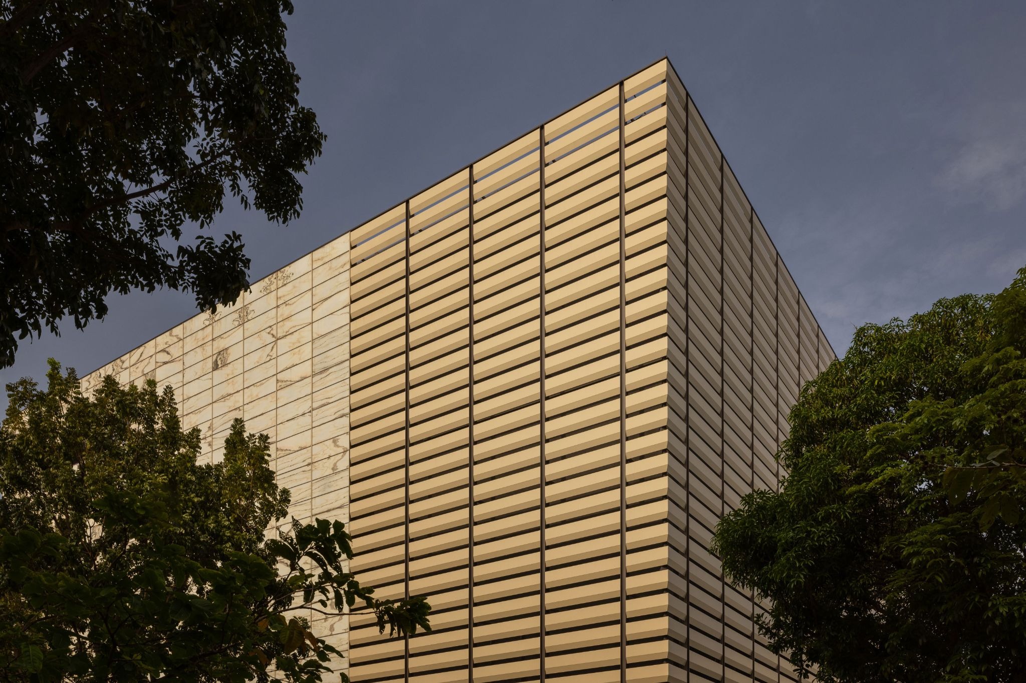 The Reserve by Monolab Studio: A Serene Dialogue Between Architecture and Nature in Singapore