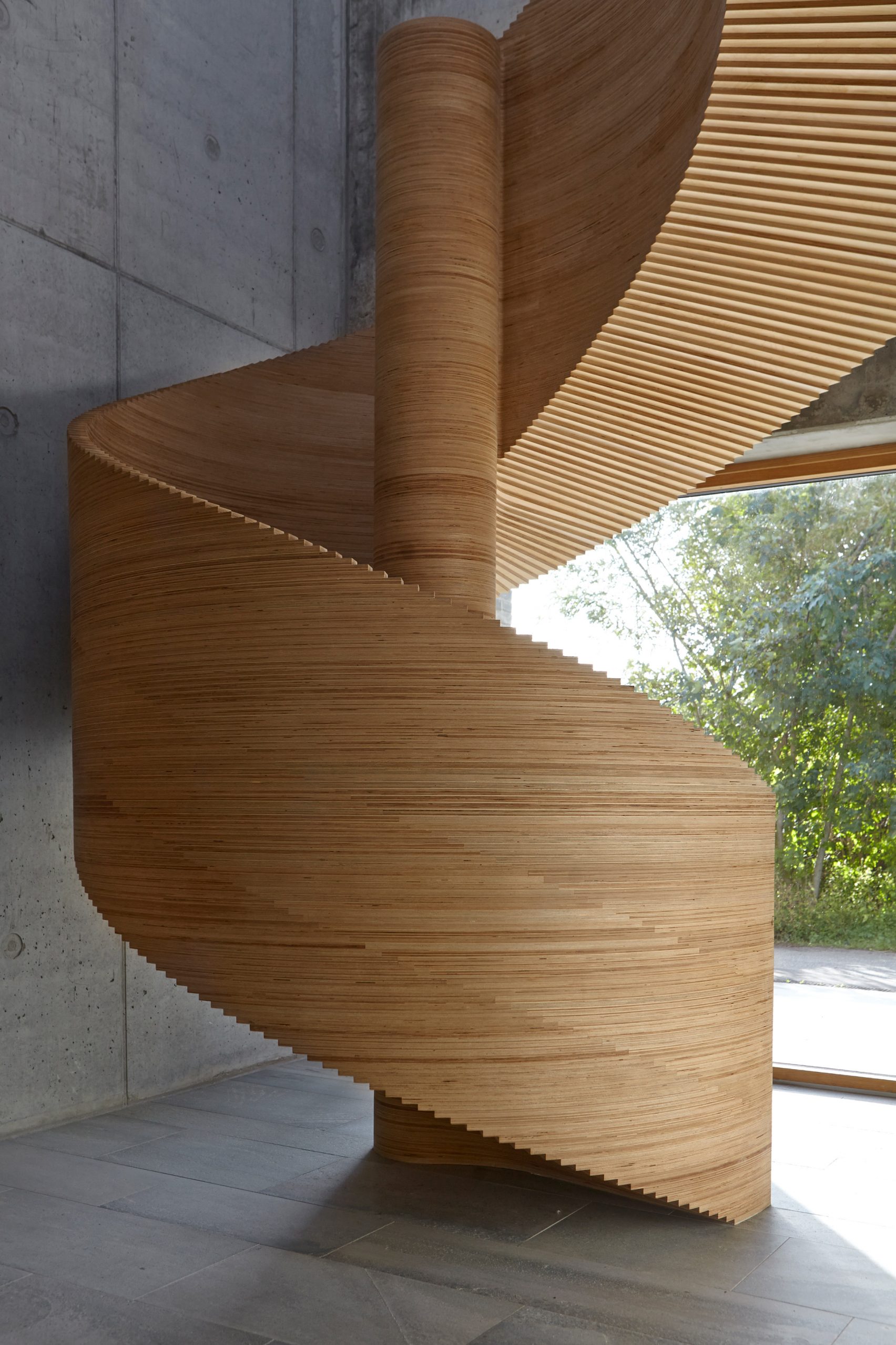Top Picks - 6 Sculptural Staircases That Turn Homes Into Art