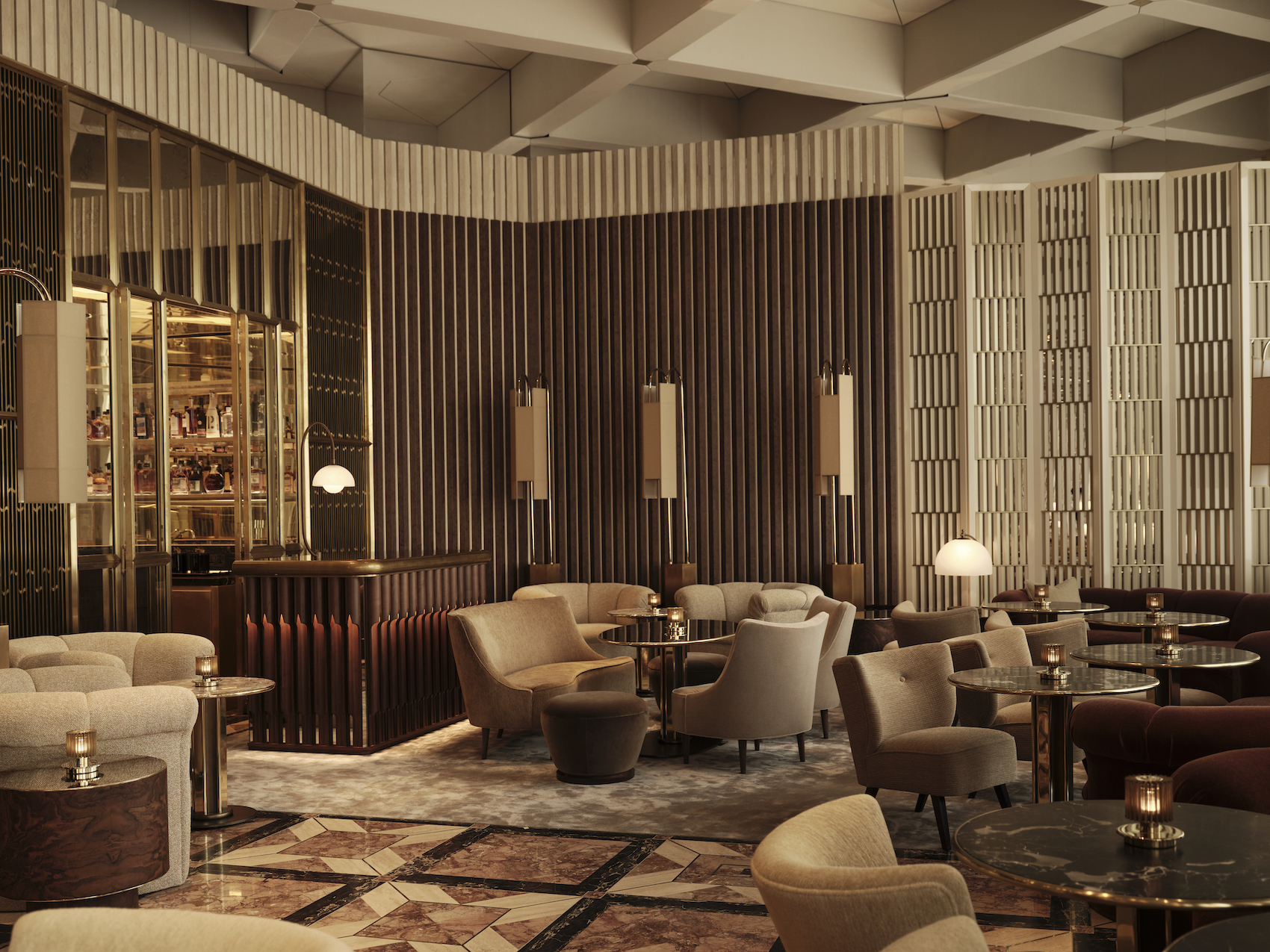 The Chancery Rosewood: From Embassy To Urban Sanctuary