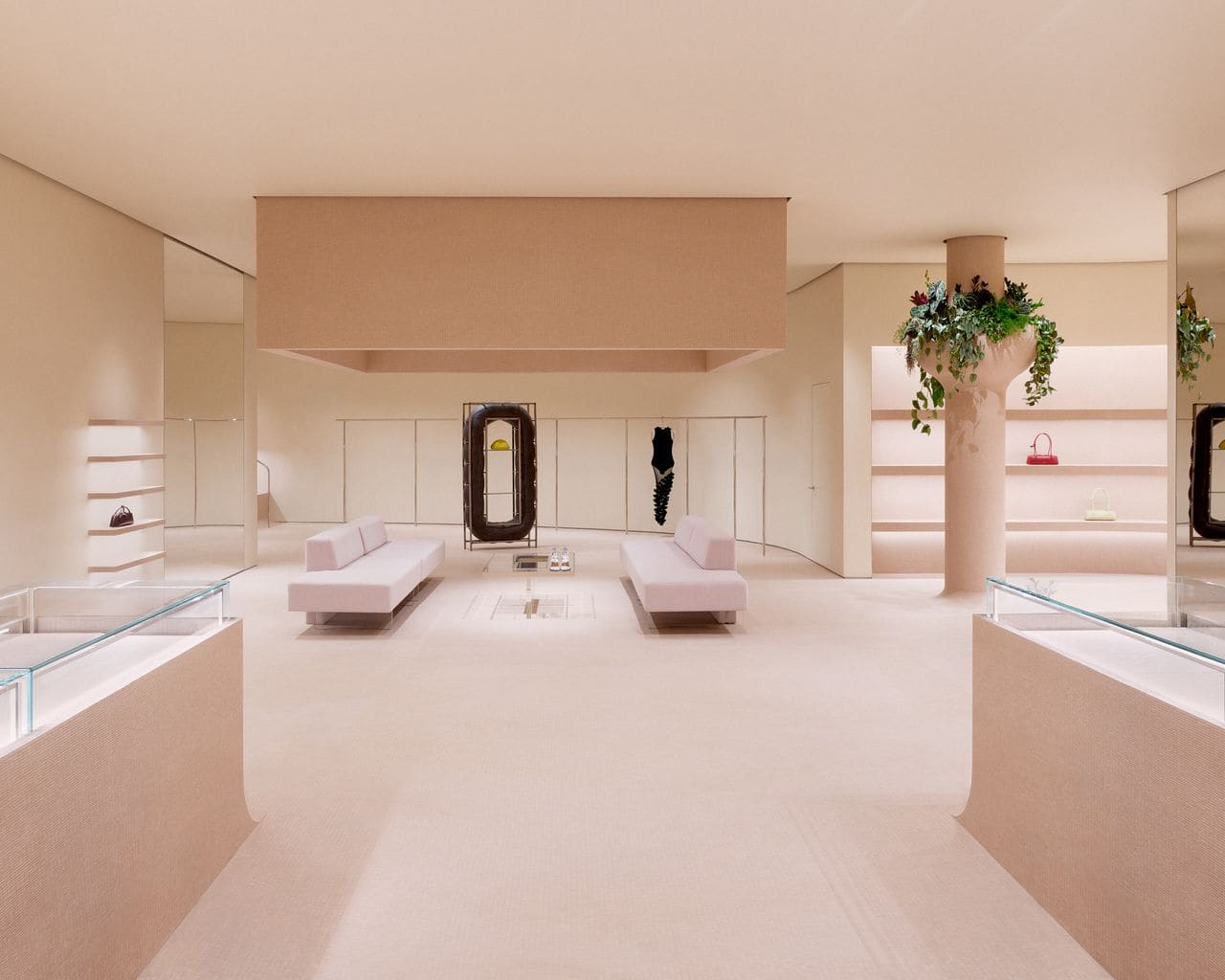 When Architecture Wears the Dress: Inside Alaïa's Sculptural Miami Boutique
