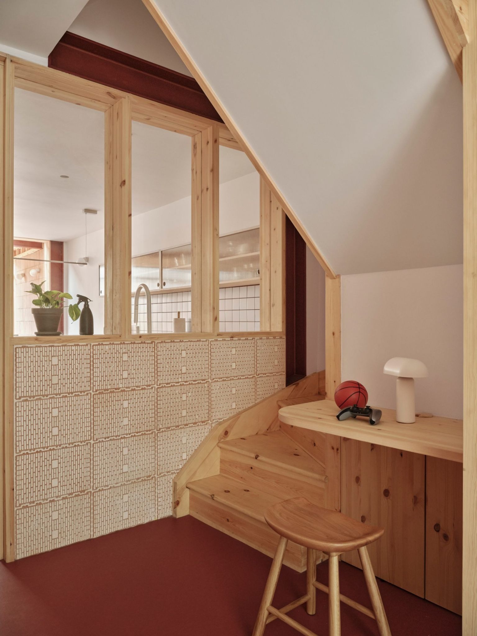Butterfield Extension by THISS Studio: A Celebration of Material Honesty in a London Home