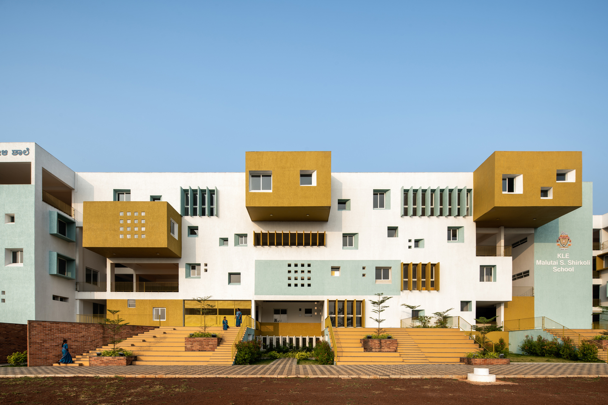 Climate Becomes Curriculum: Inside a Karnataka School Built on Passive Strategy