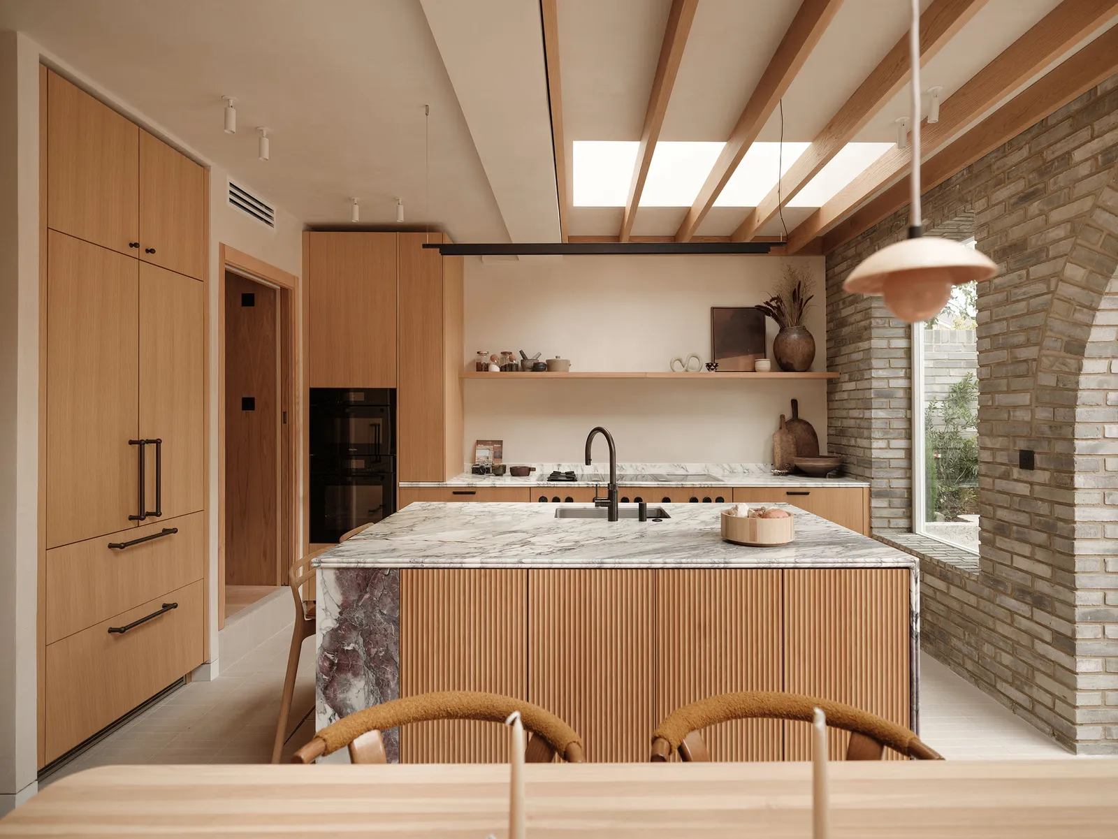 Whispering Patterns: Subtle Motifs That Shape Calm Interior Spaces