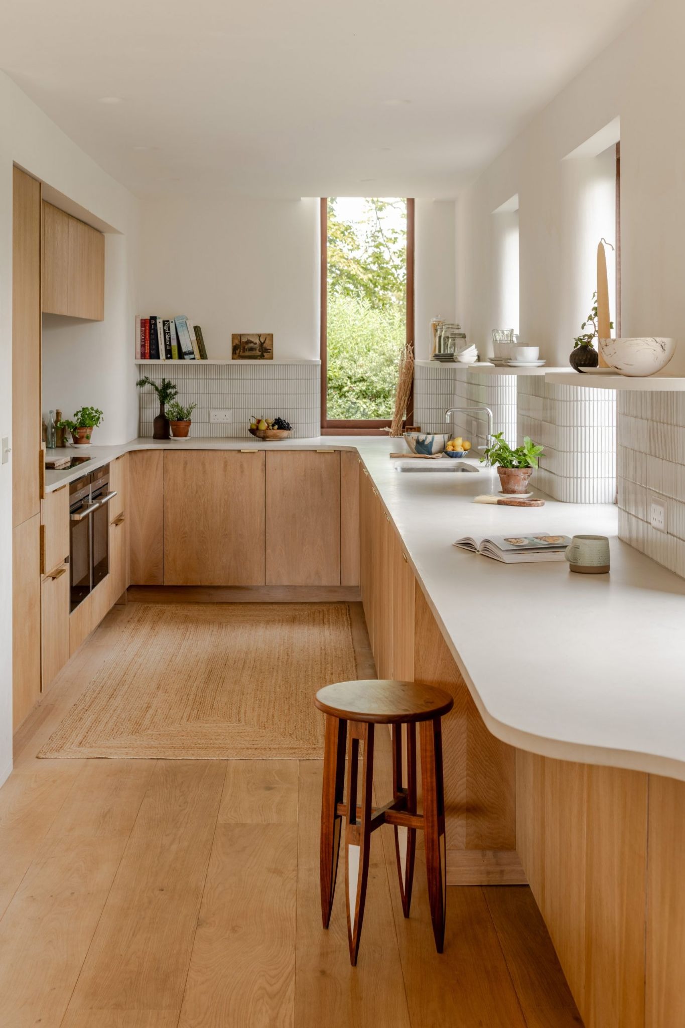 Templeton Ford Moulds a Brick Sanctuary at Clay Rise