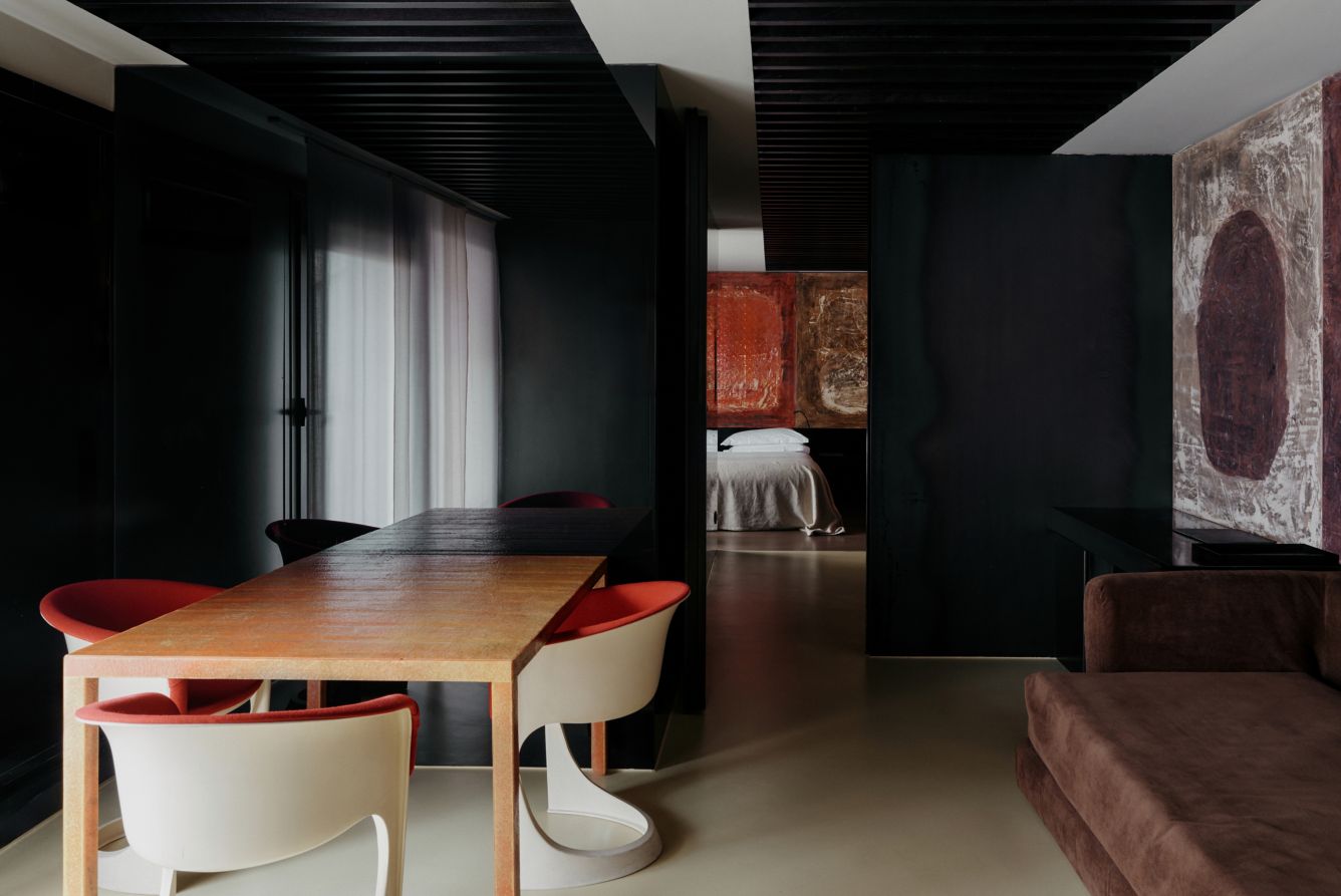 Top Picks - 10 Boutique Hotels Designed As Living Galleries