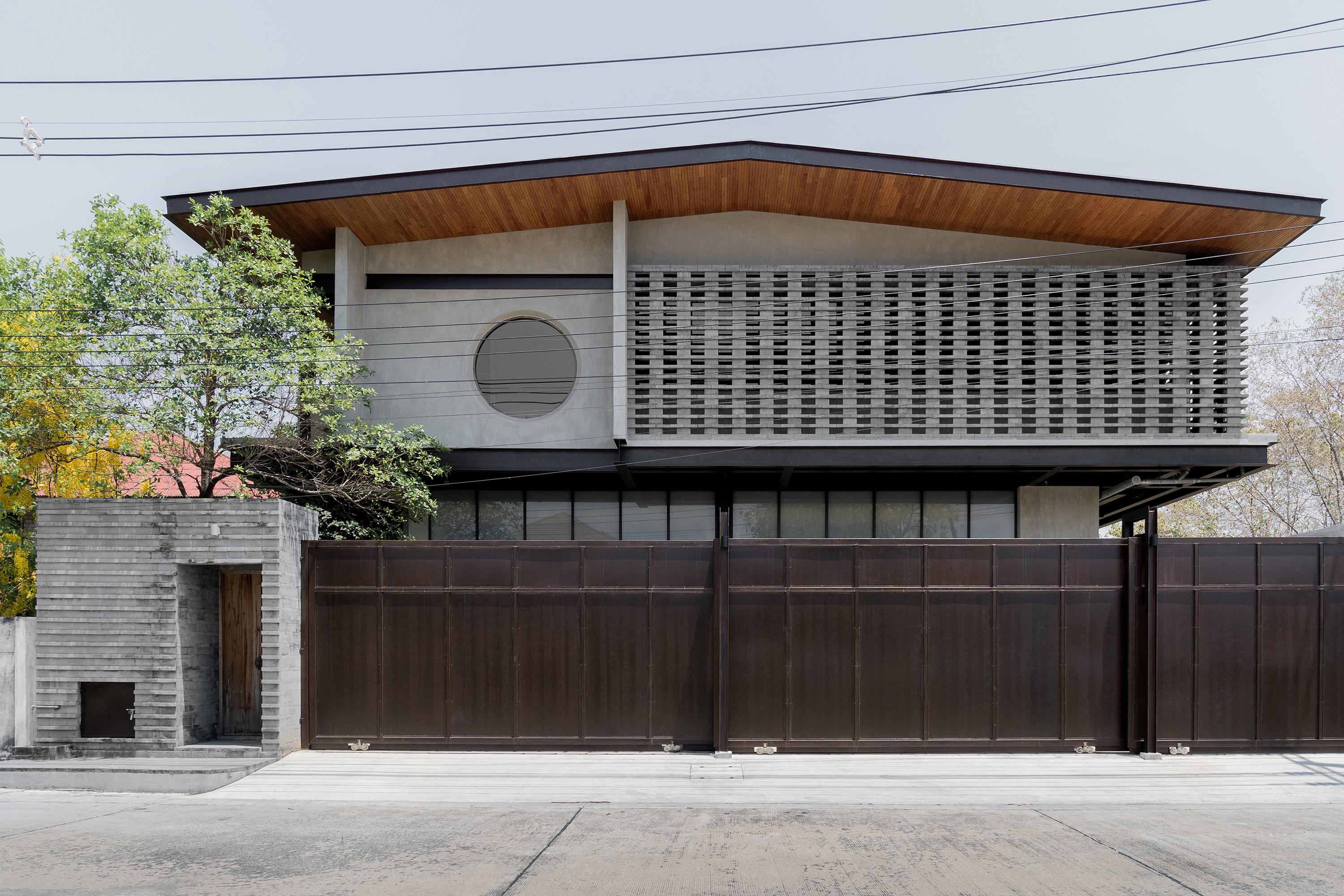 The Geometry Of Memory: H168 House Reinterprets Traditional Chinese Heritage