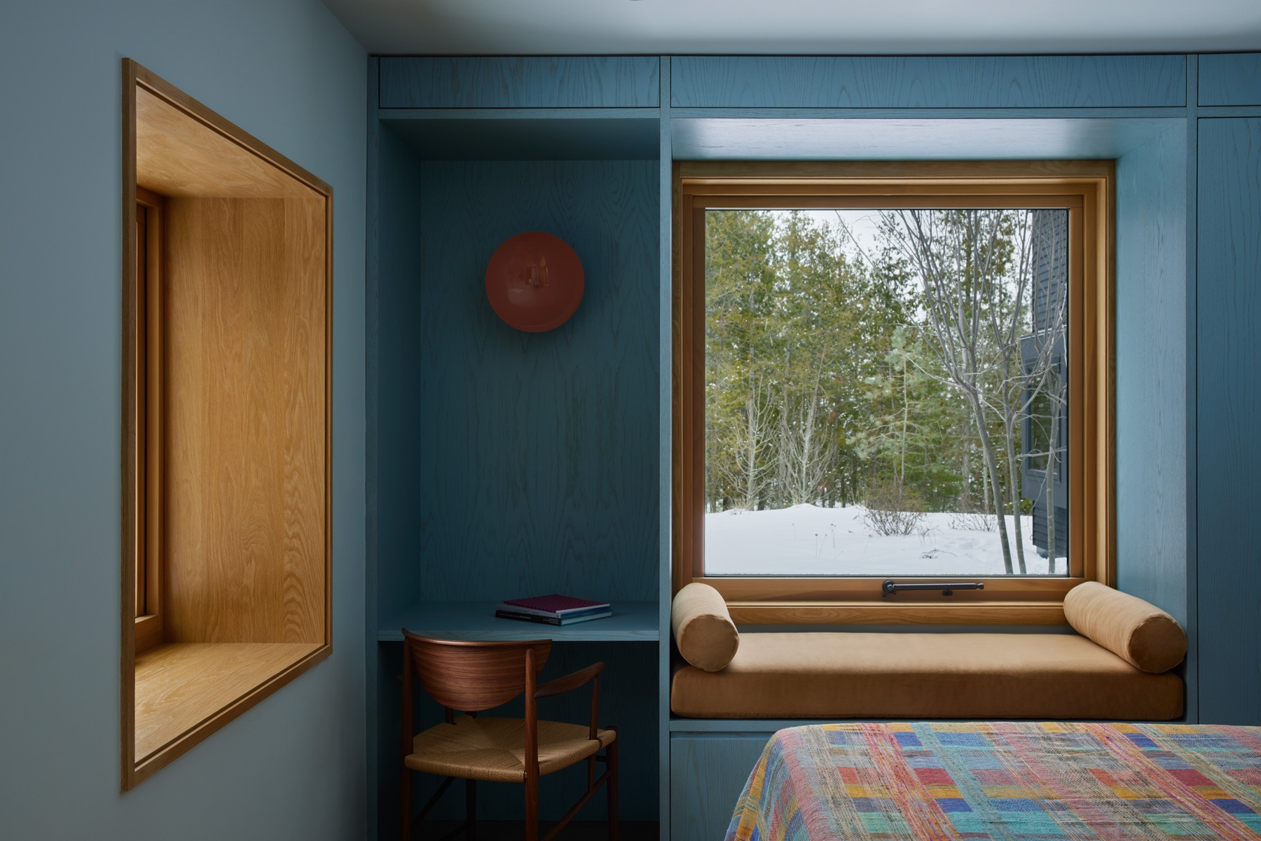 The Modern Settlement: Salmela and And And And Studio Erect a Folkloric Village on the Great Lakes