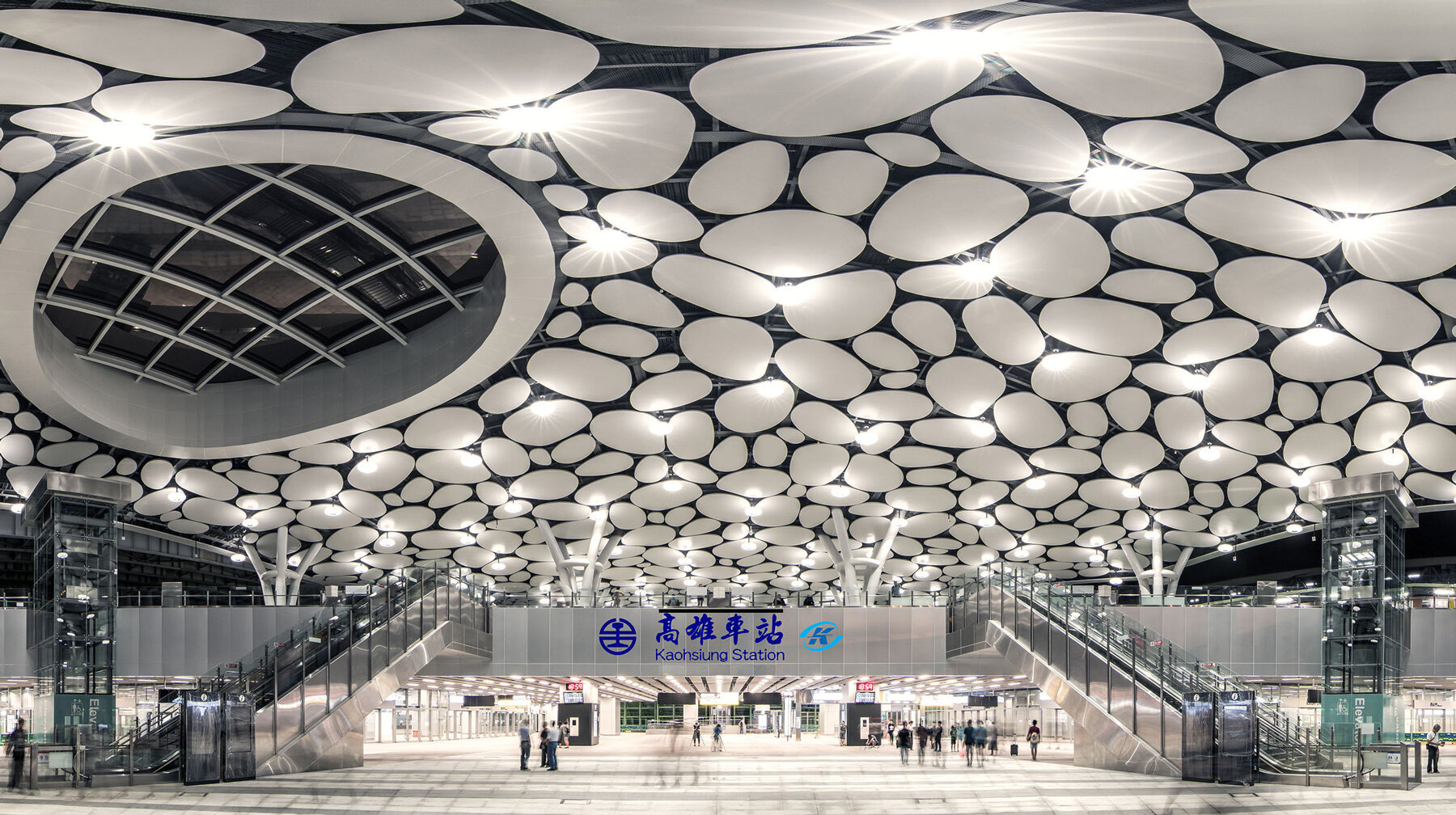 The Architecture Of Transit Hubs As New Civic Centers