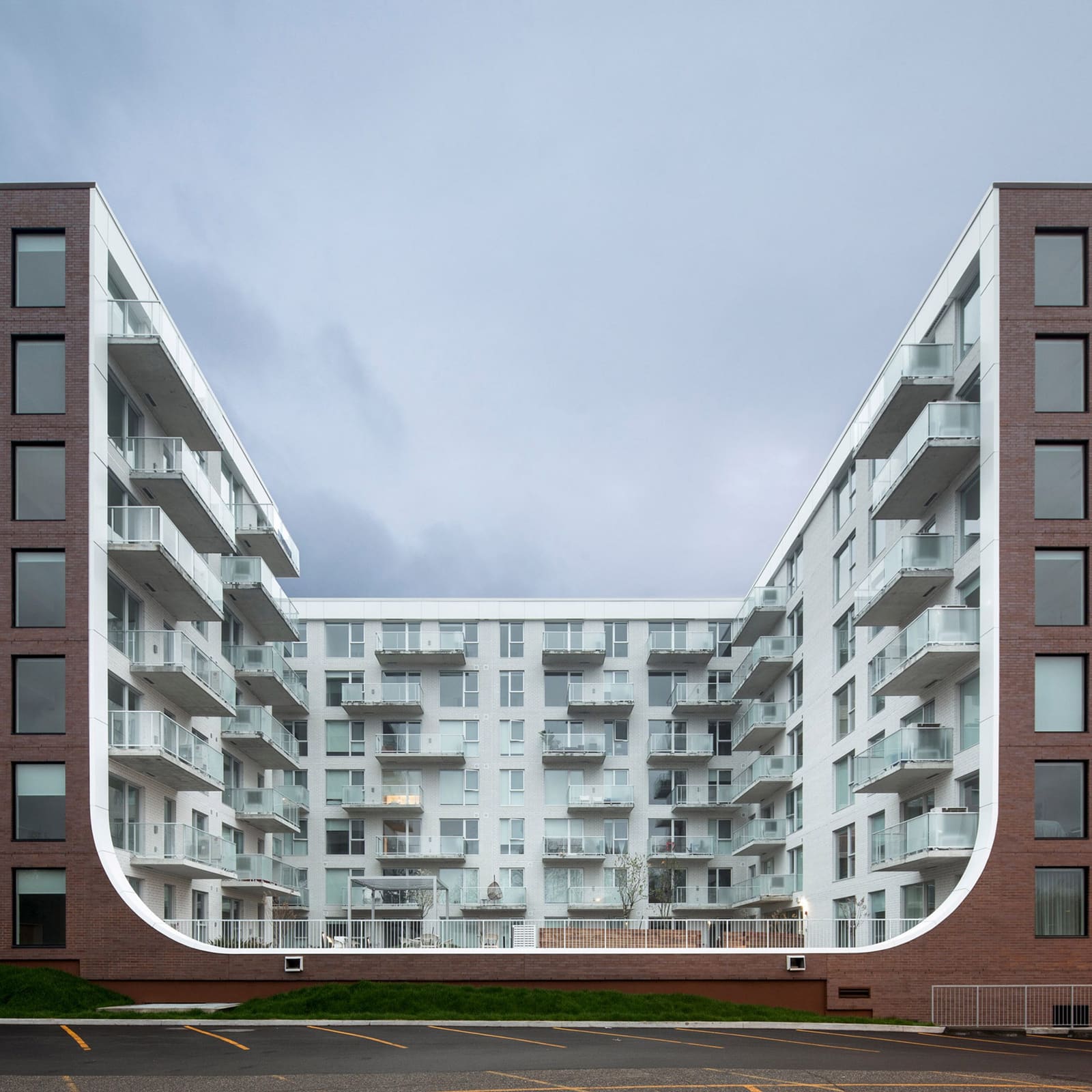 The Optical Architecture of Mellem Manoir-des-Trembles