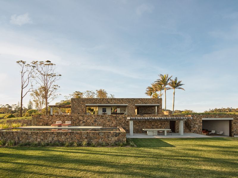 Ridge, Stone, And Sky: Ronnoco Farm And The Architecture Of Quiet Power