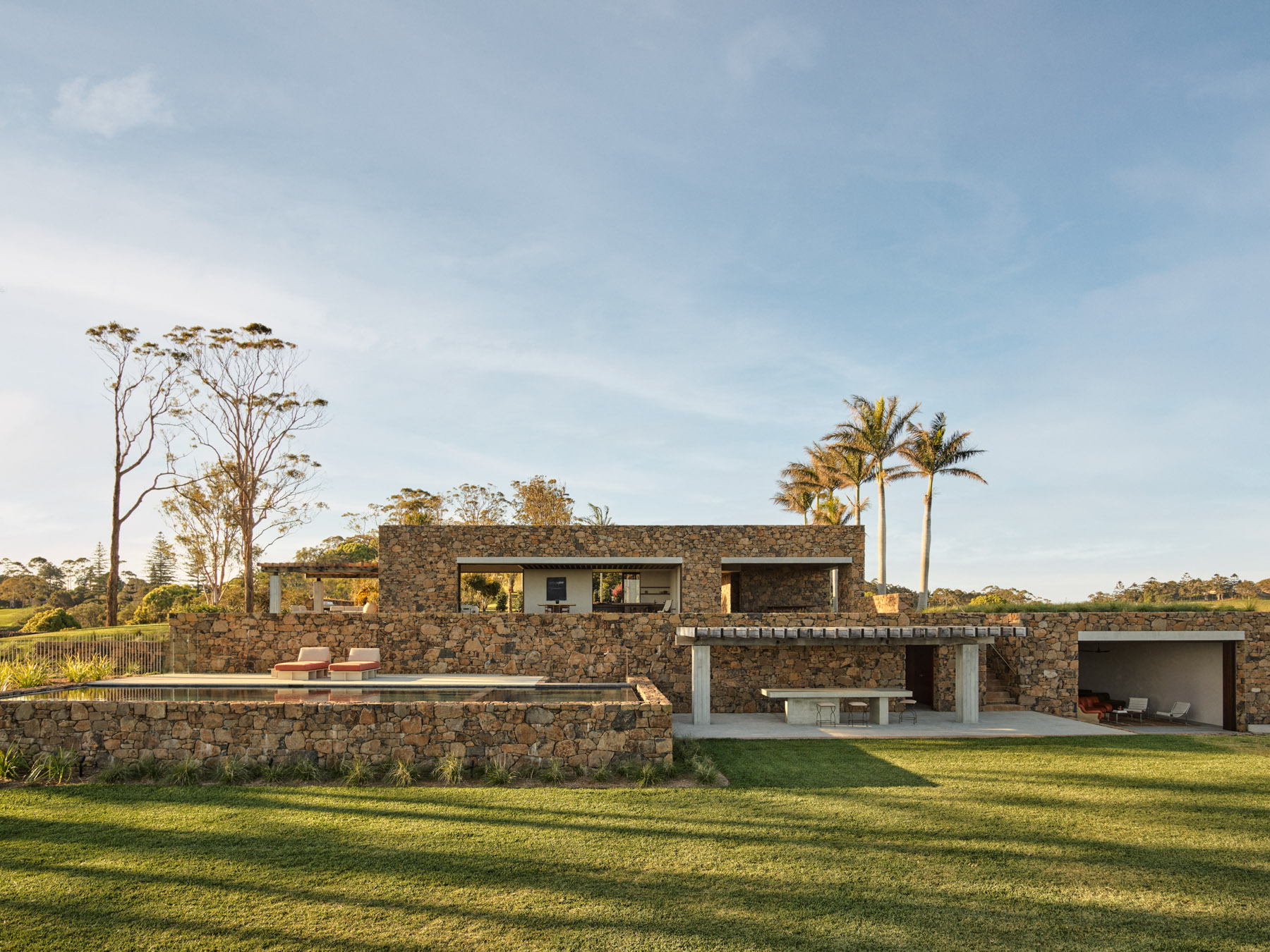 Ridge, Stone, And Sky: Ronnoco Farm And The Architecture Of Quiet Power