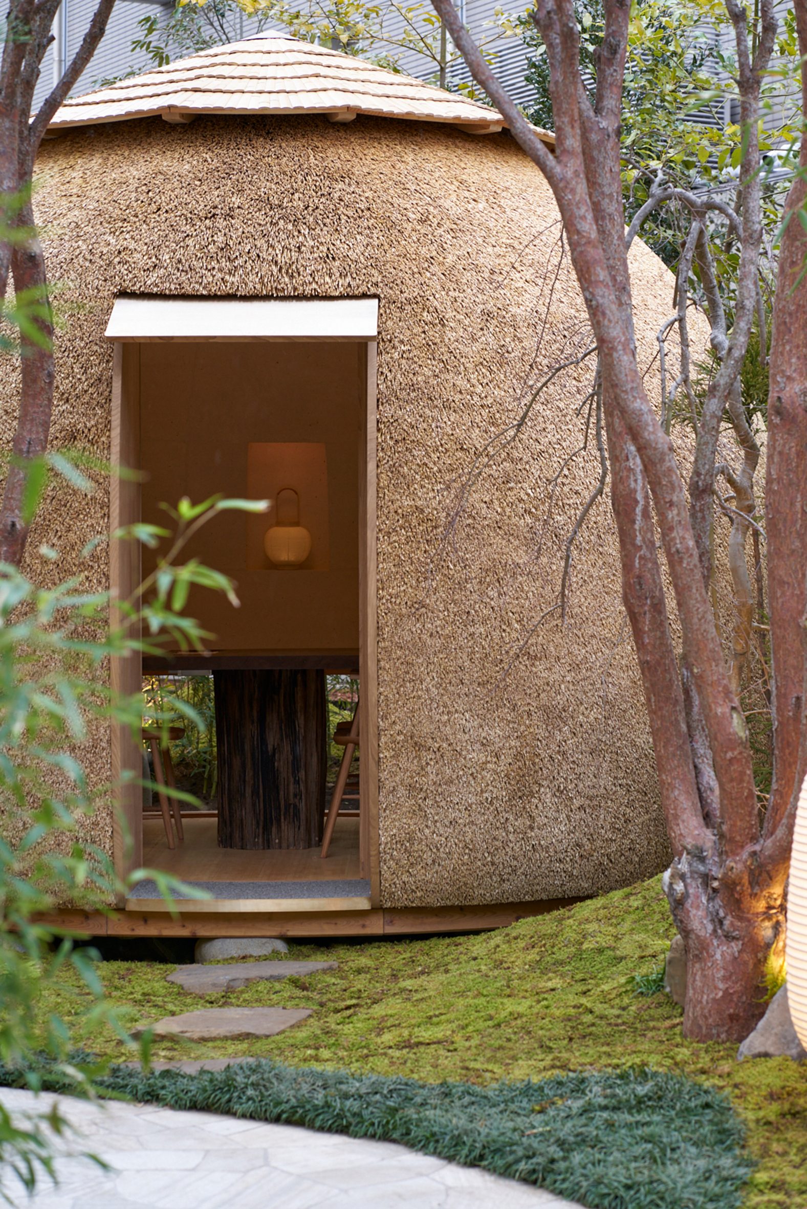 Golden Grove: Dior Bamboo Pavilion As An Immersive Garden Of Fashion And Craft In Tokyo