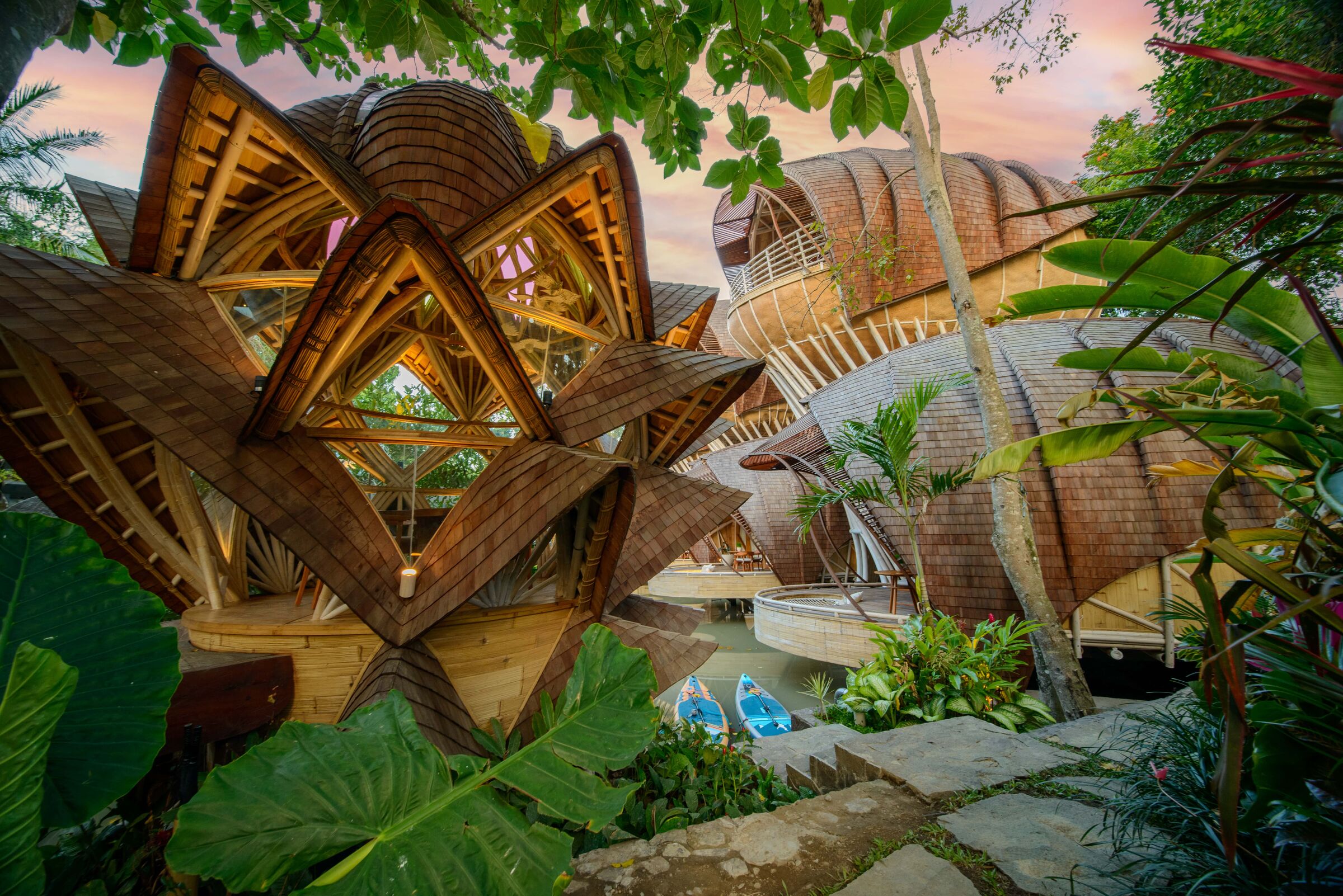 Ulaman Eco-Luxury Retreat As A Blueprint For Regenerative Design