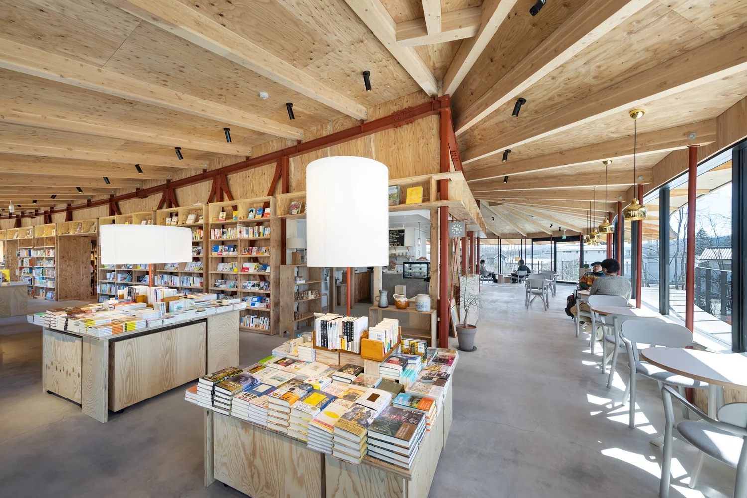 The Algorithm of Joy: Klein Dytham Architecture Codes Kyoto Computer Gakuin into a Vibrant Urban Marker