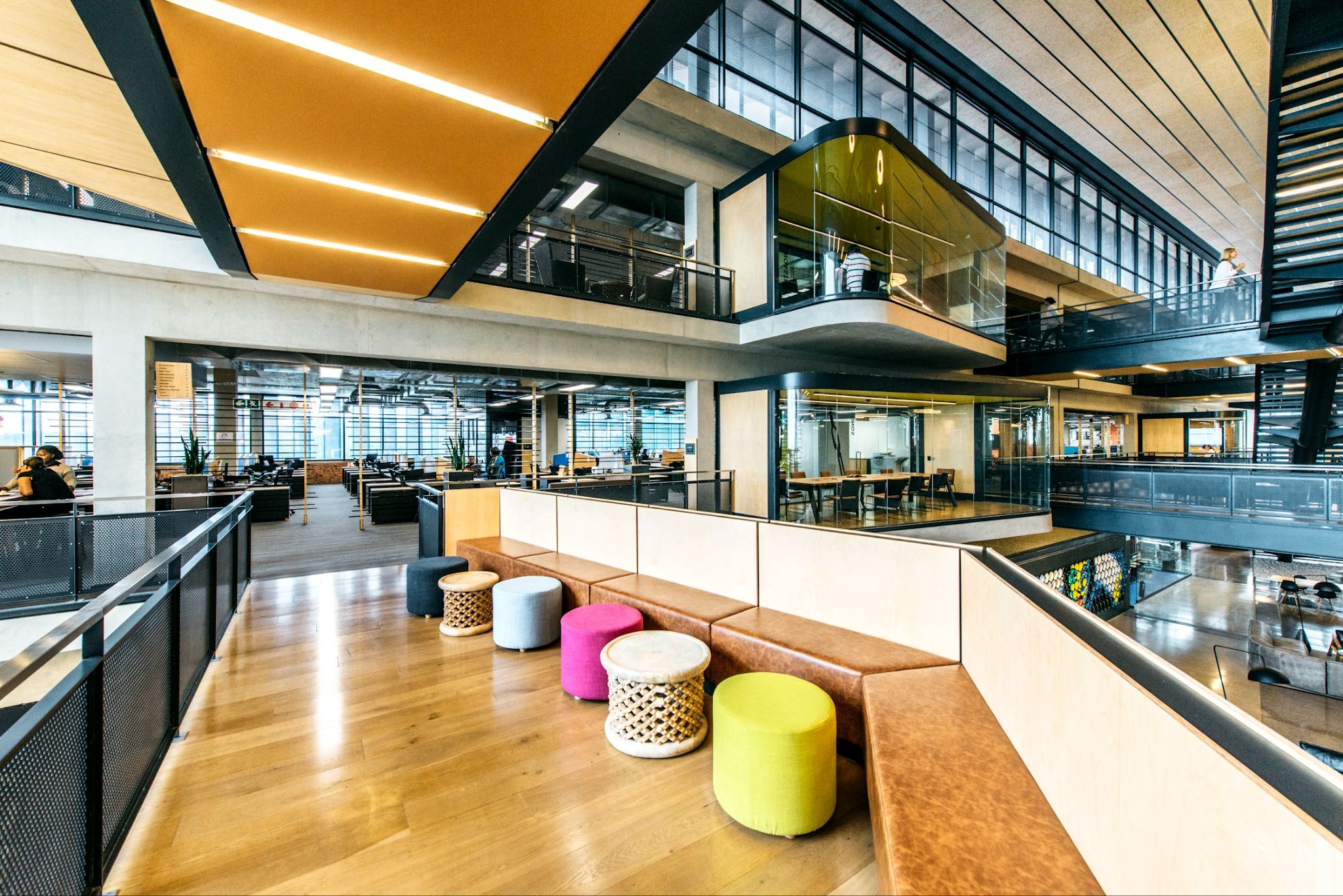 RCL Foods HQ: The Industrial Architecture of Community and Ecology
