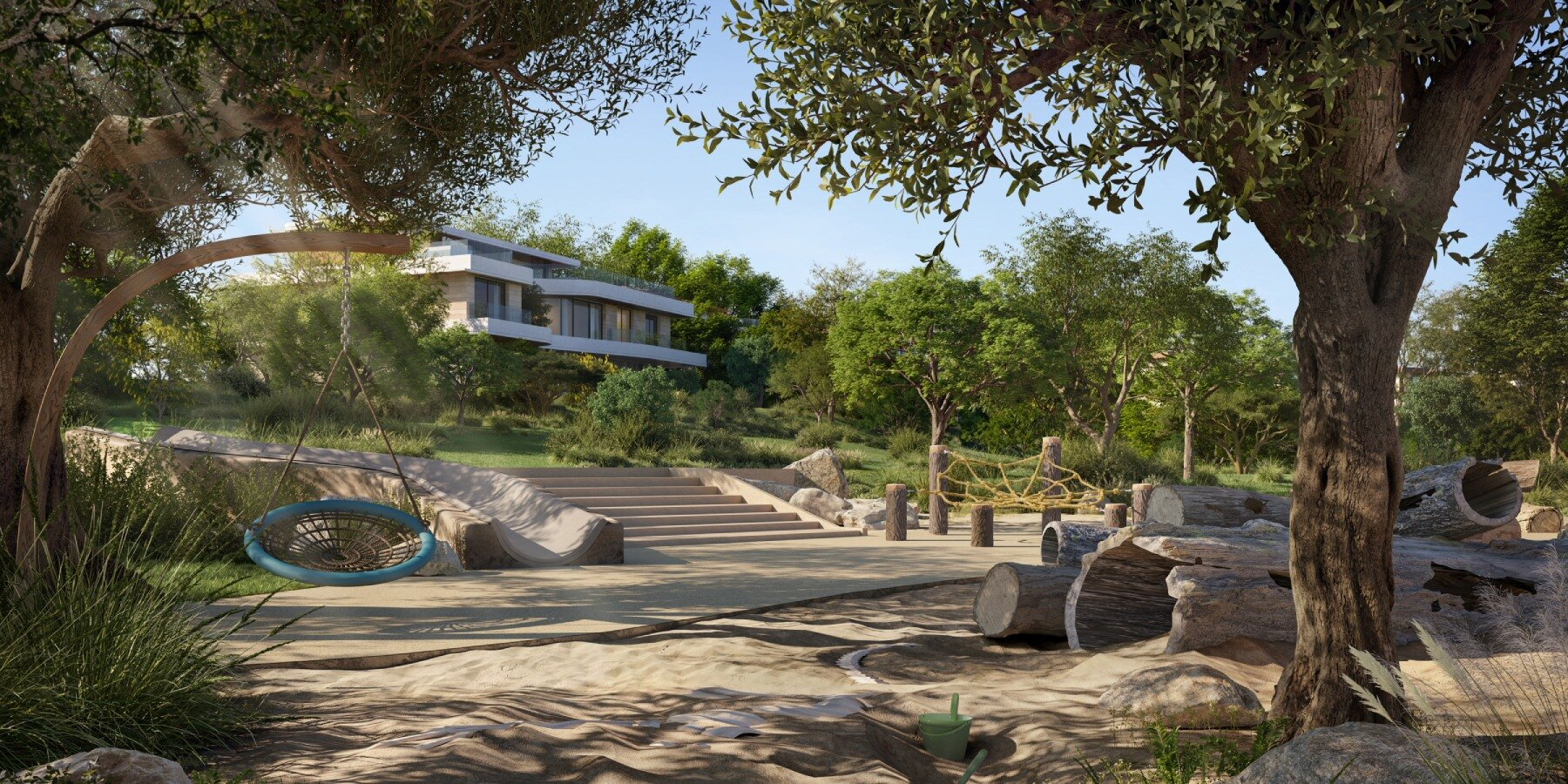 Aldar Unveils The Wilds: A Nature-First Residential Community in Dubai