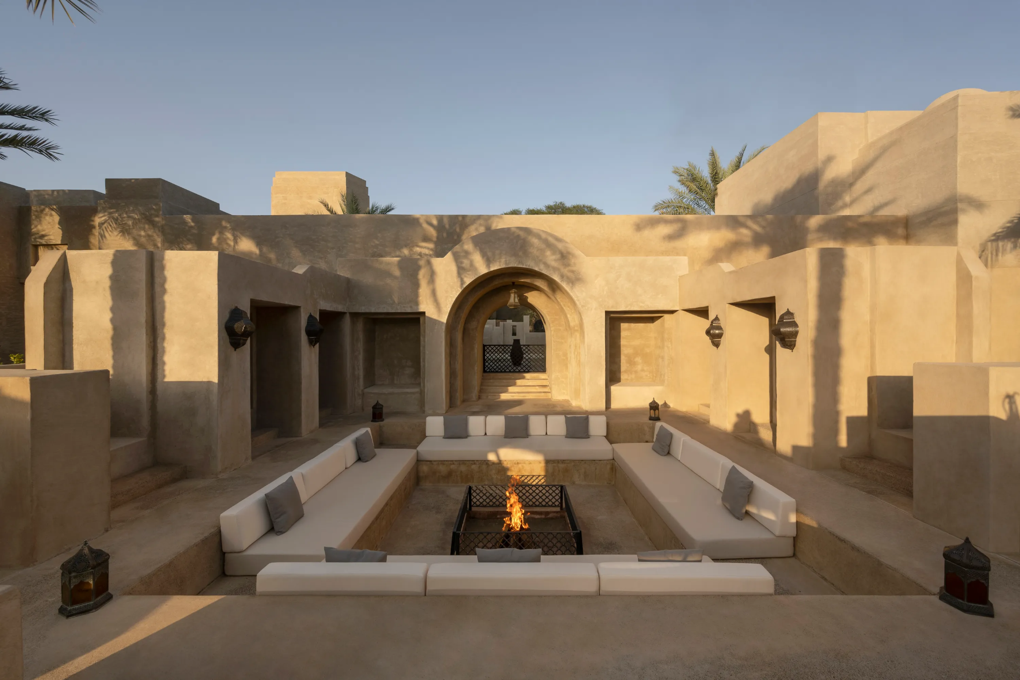 Whispers of the Desert: Crafting Bab Al Shams, a Sanctuary of Heritage and Vision