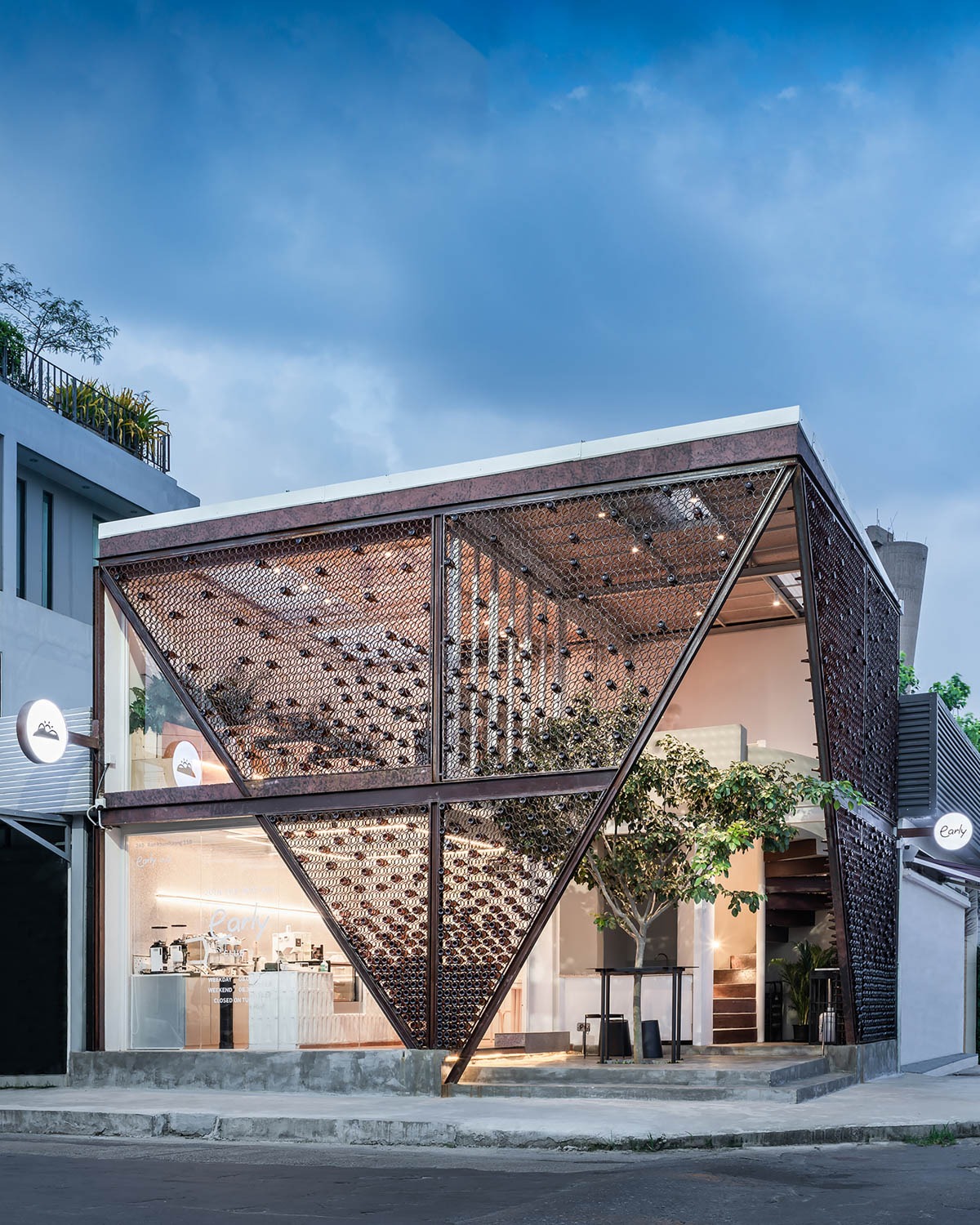 Early BKK and the Architecture of Momentum in Contemporary Bangkok
